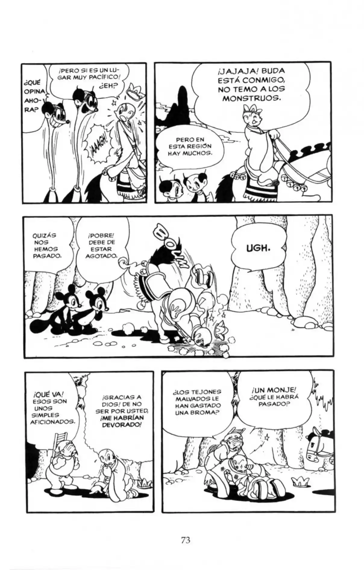 My Son Goku - Capítulo 4 - Página 5 - LectorTMOo