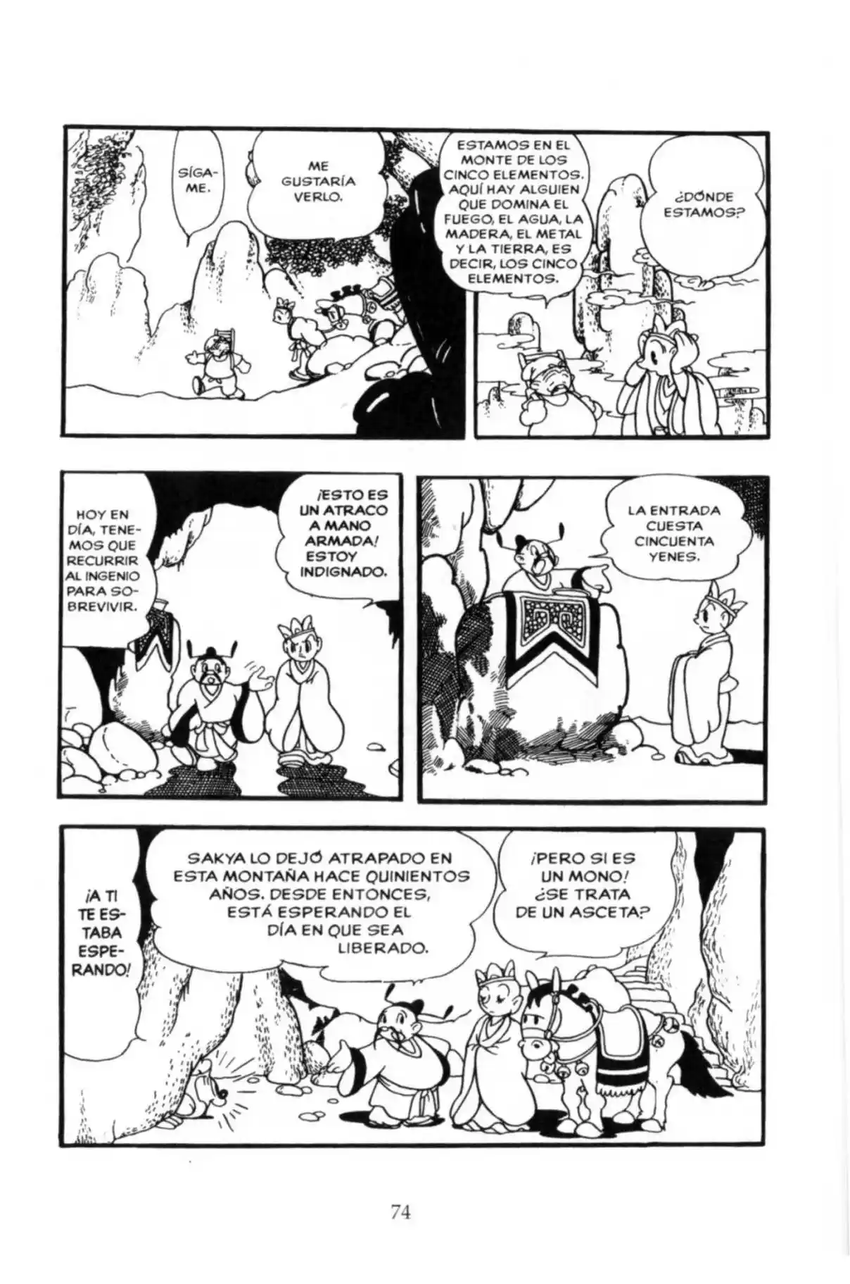 My Son Goku - Capítulo 4 - Página 6 - LectorTMOo