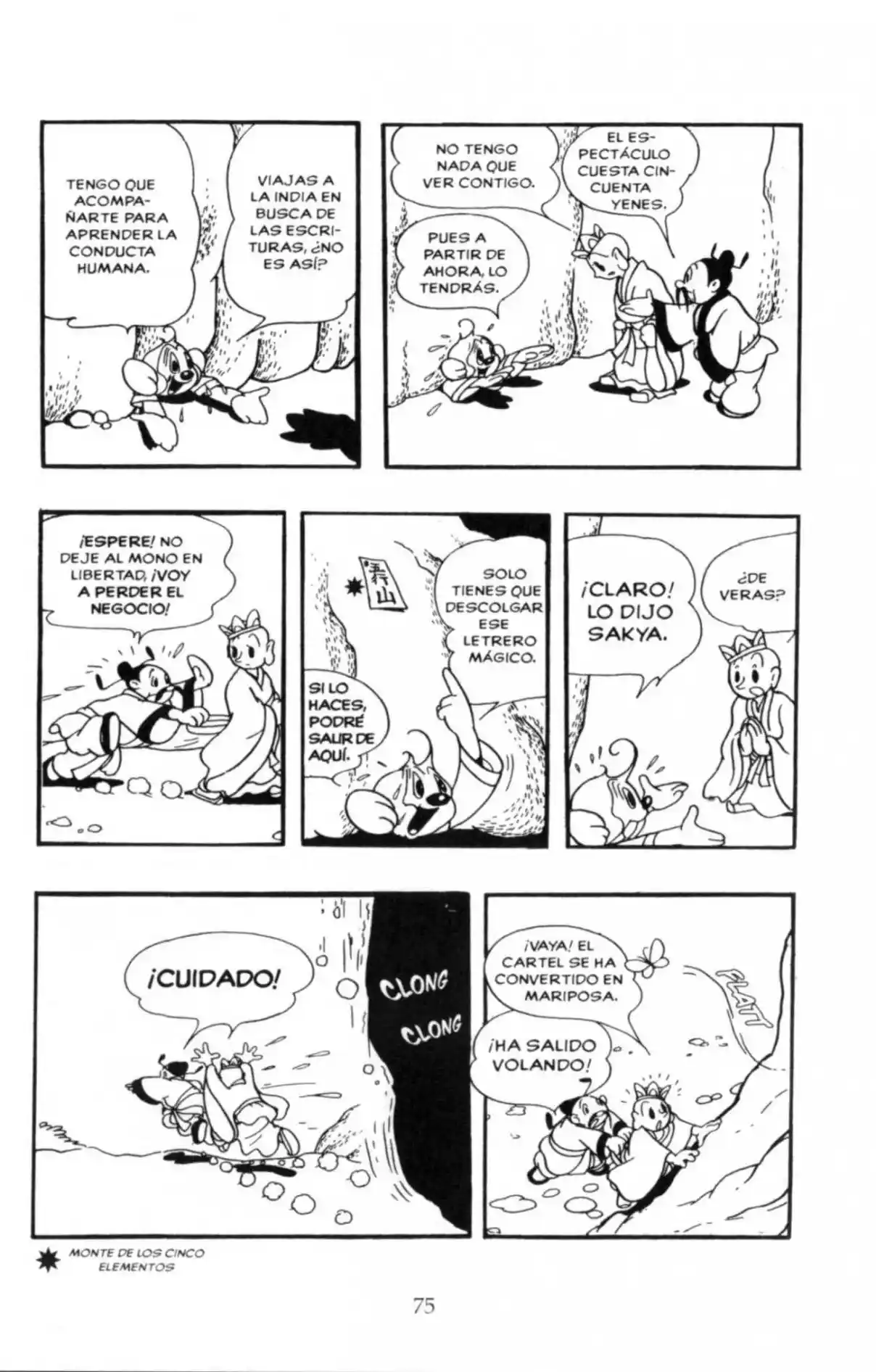My Son Goku - Capítulo 4 - Página 7 - LectorTMOo