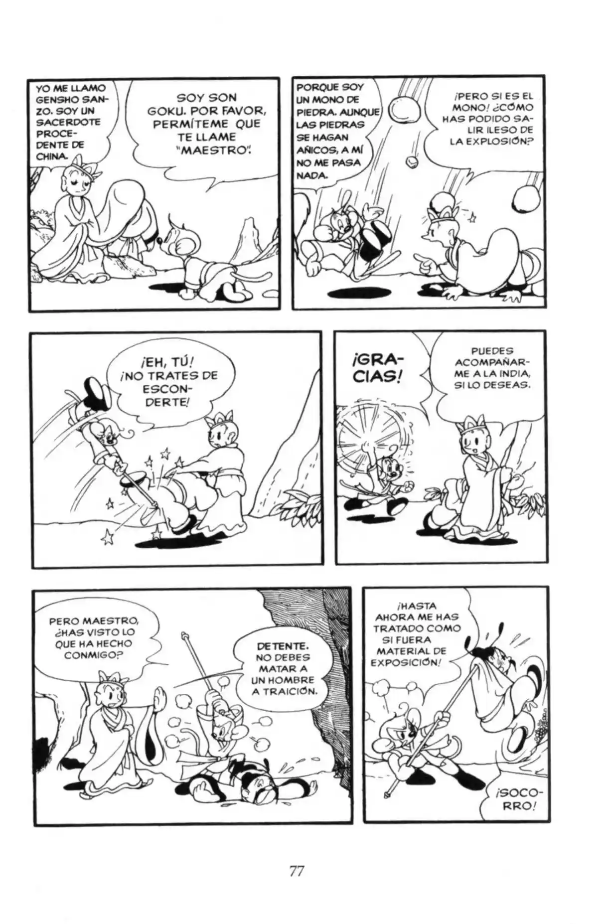 My Son Goku - Capítulo 4 - Página 9 - LectorTMOo