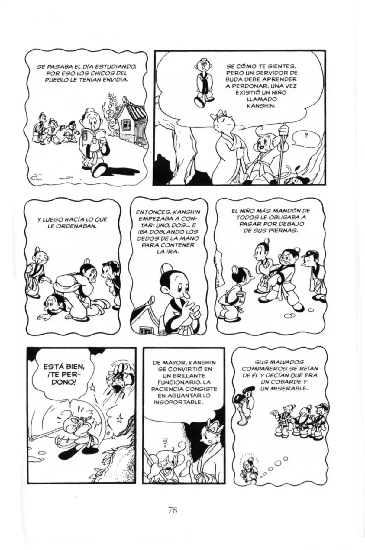 My Son Goku - Capítulo 4 - Página 10 - LectorTMOo