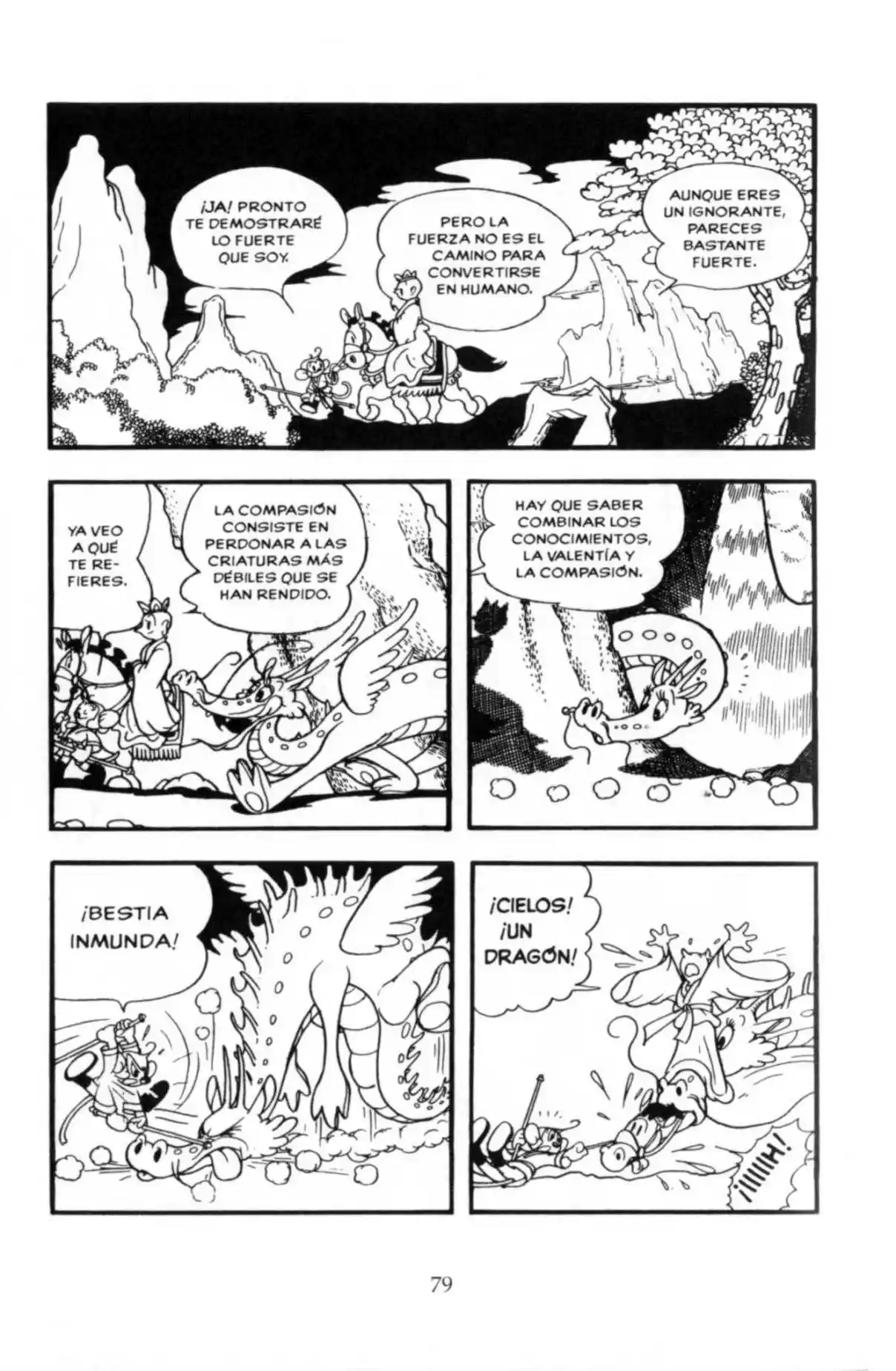 My Son Goku - Capítulo 4 - Página 11 - LectorTMOo