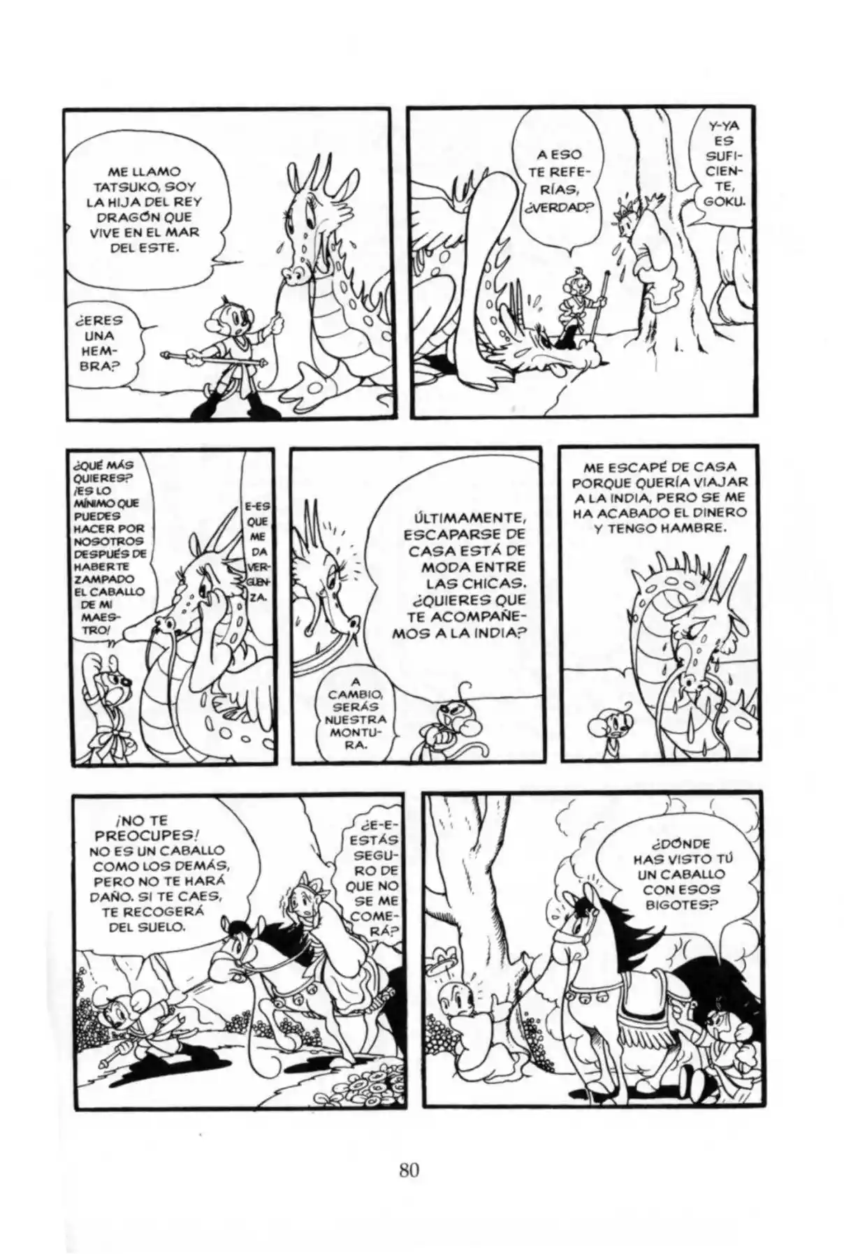 My Son Goku - Capítulo 4 - Página 12 - LectorTMOo