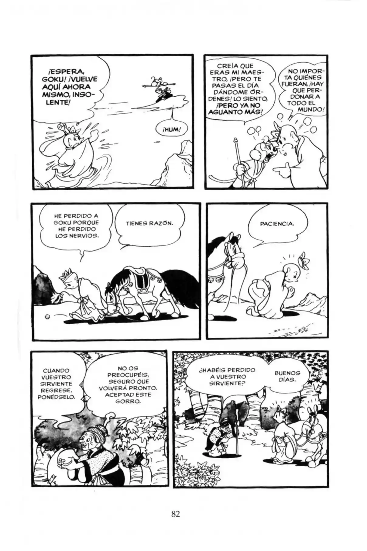 My Son Goku - Capítulo 4 - Página 14 - LectorTMOo