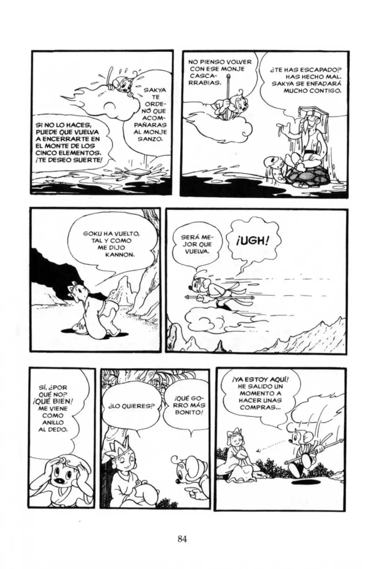 My Son Goku - Capítulo 4 - Página 16 - LectorTMOo