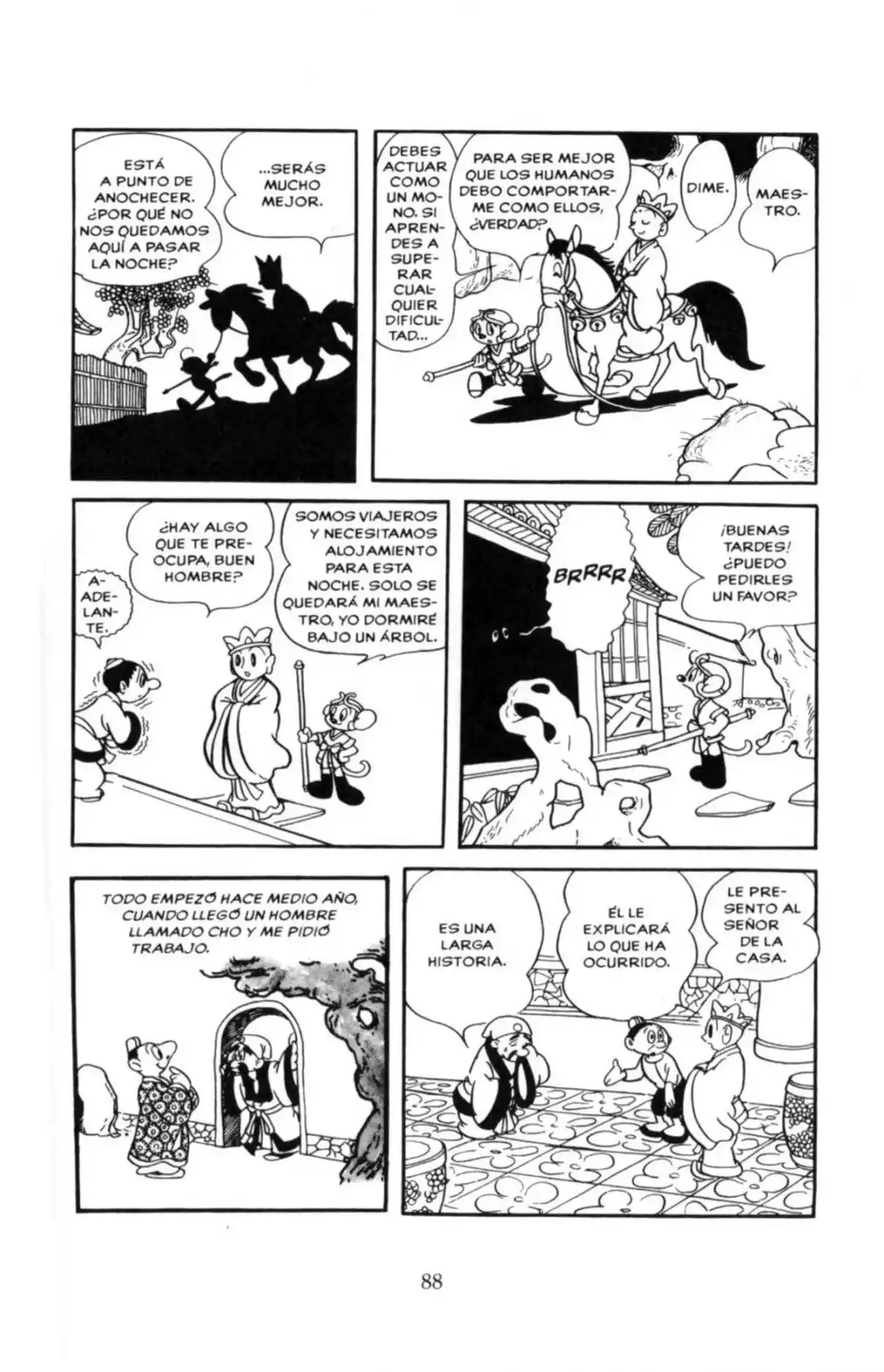 My Son Goku - Capítulo 5 - Página 2 - LectorTMOo