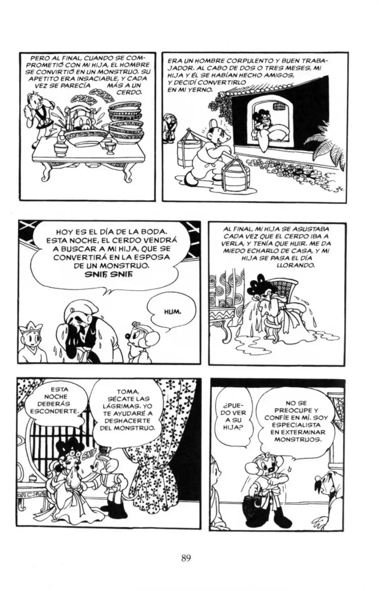 My Son Goku - Capítulo 5 - Página 3 - LectorTMOo