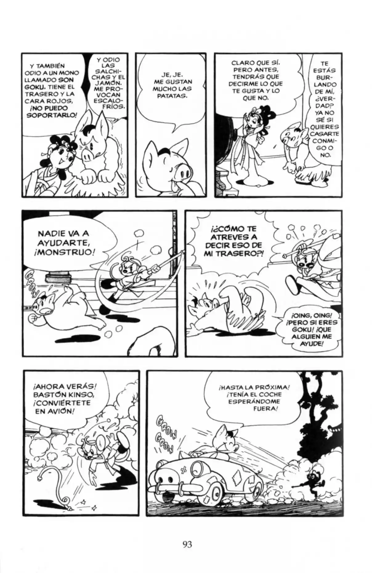 My Son Goku - Capítulo 5 - Página 7 - LectorTMOo