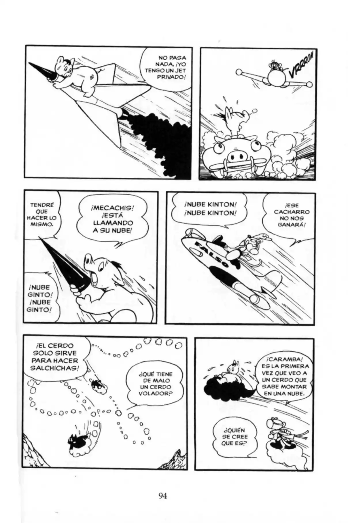 My Son Goku - Capítulo 5 - Página 8 - LectorTMOo