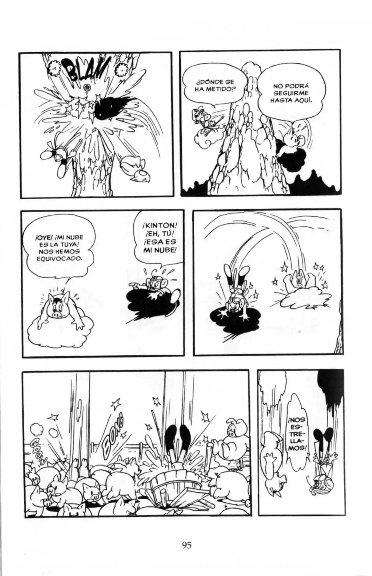 My Son Goku - Capítulo 5 - Página 9 - LectorTMOo
