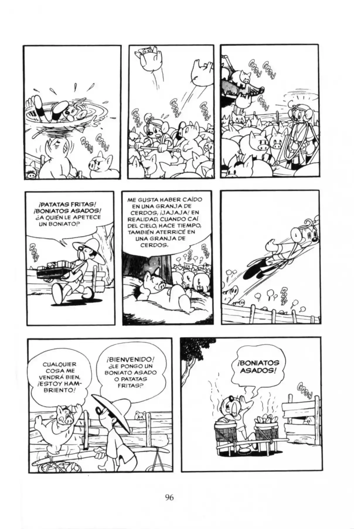 My Son Goku - Capítulo 5 - Página 10 - LectorTMOo