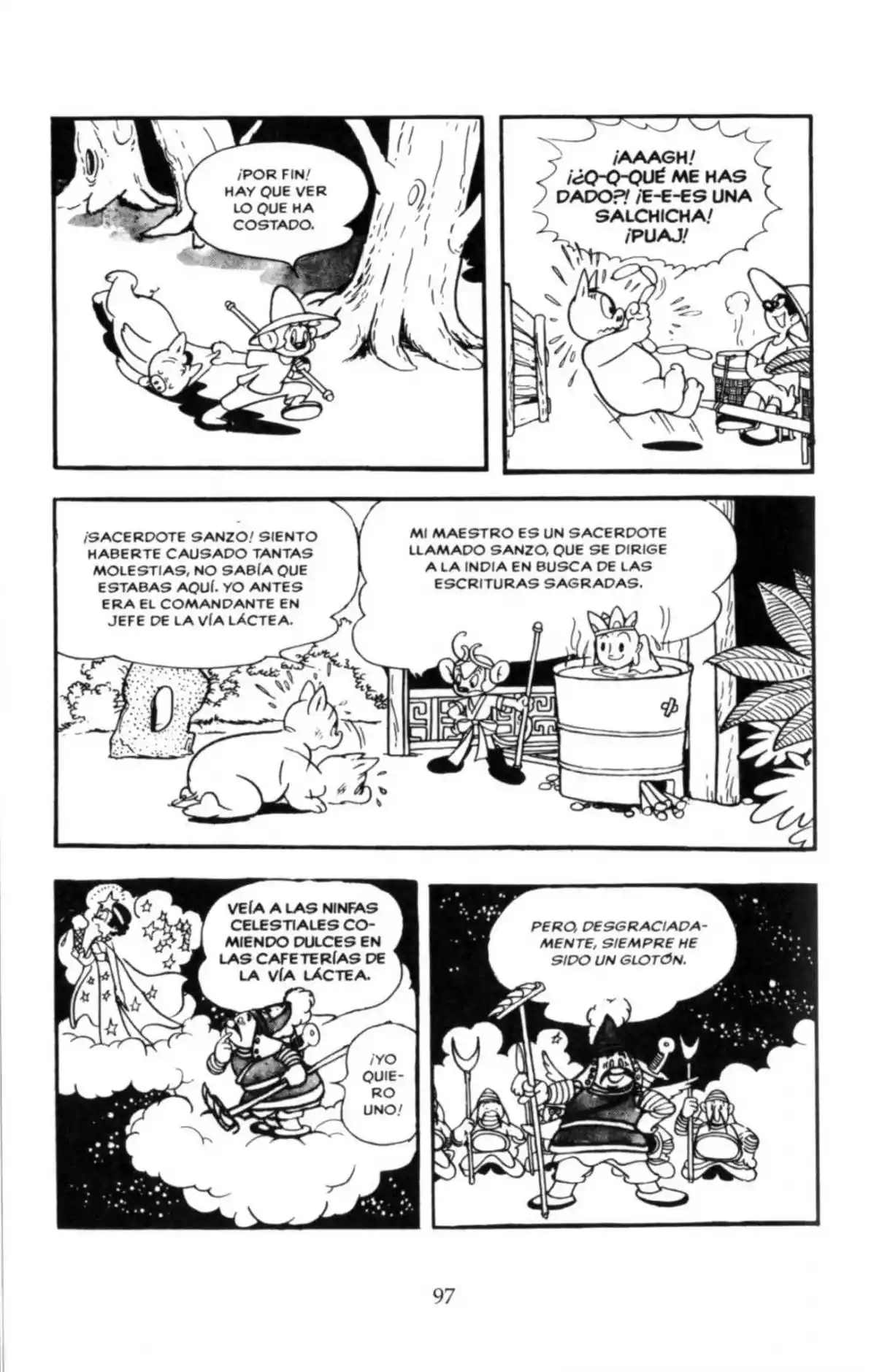 My Son Goku - Capítulo 5 - Página 11 - LectorTMOo