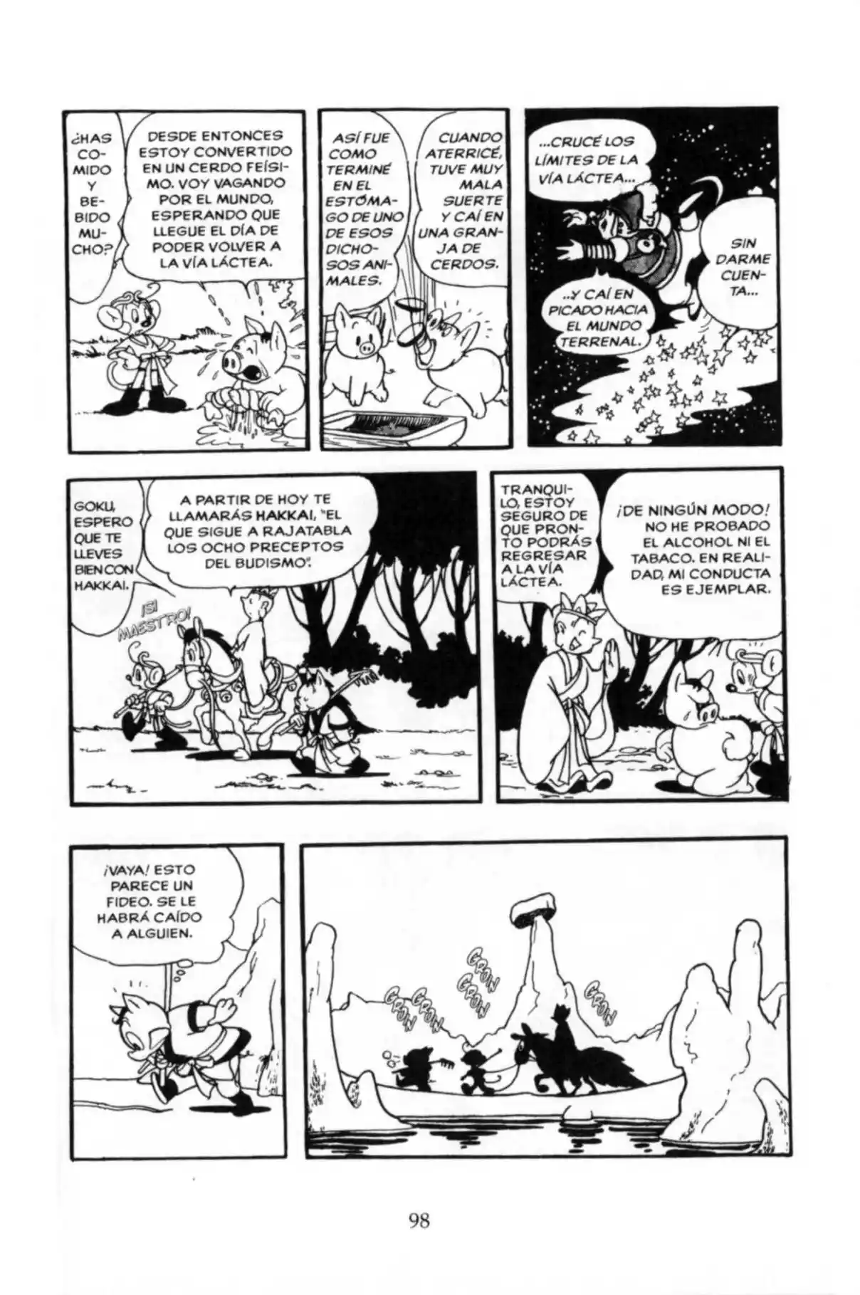 My Son Goku - Capítulo 5 - Página 12 - LectorTMOo