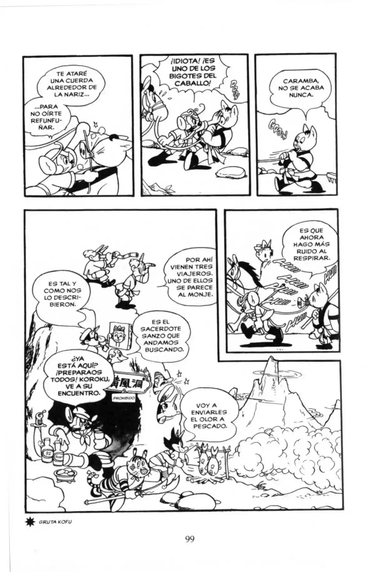 My Son Goku - Capítulo 5 - Página 13 - LectorTMOo