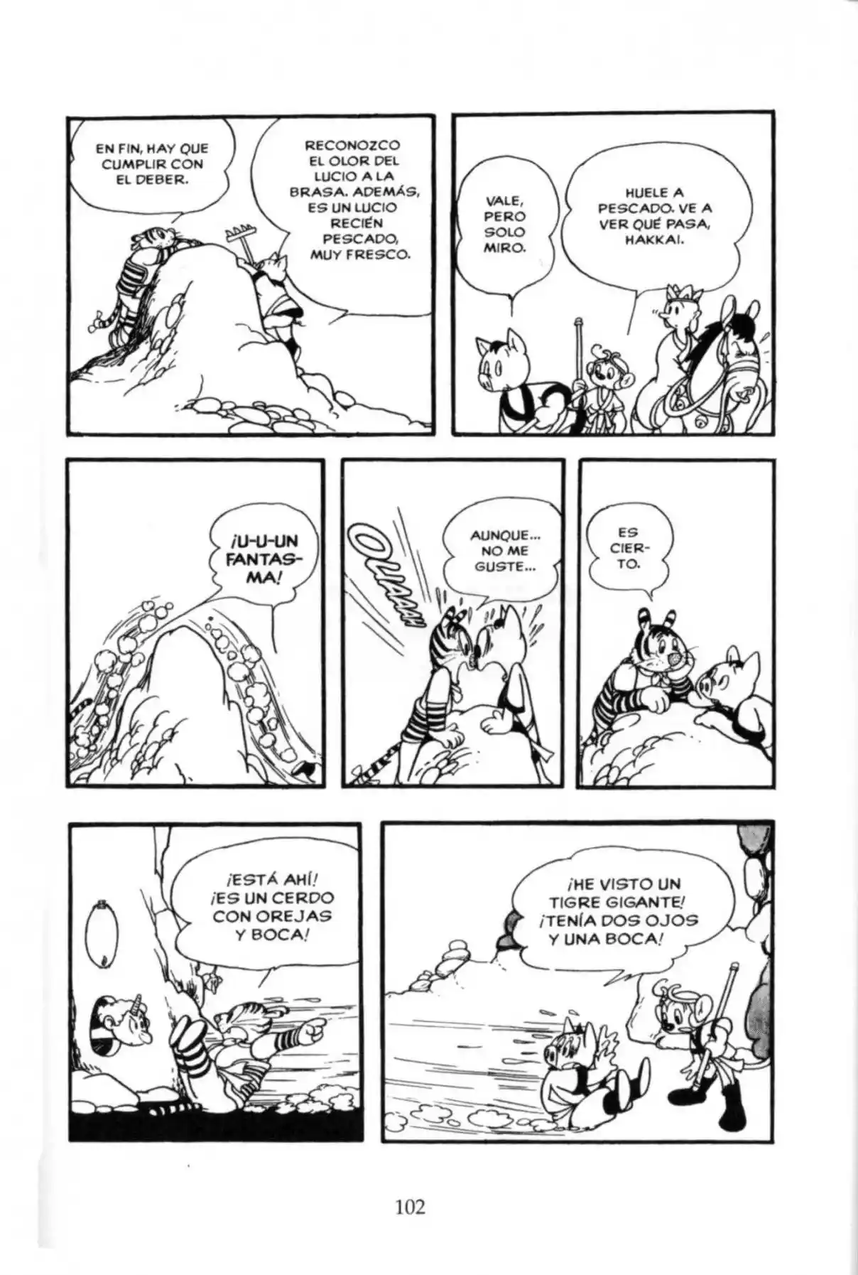 My Son Goku - Capítulo 6 - Página 2 - LectorTMOo