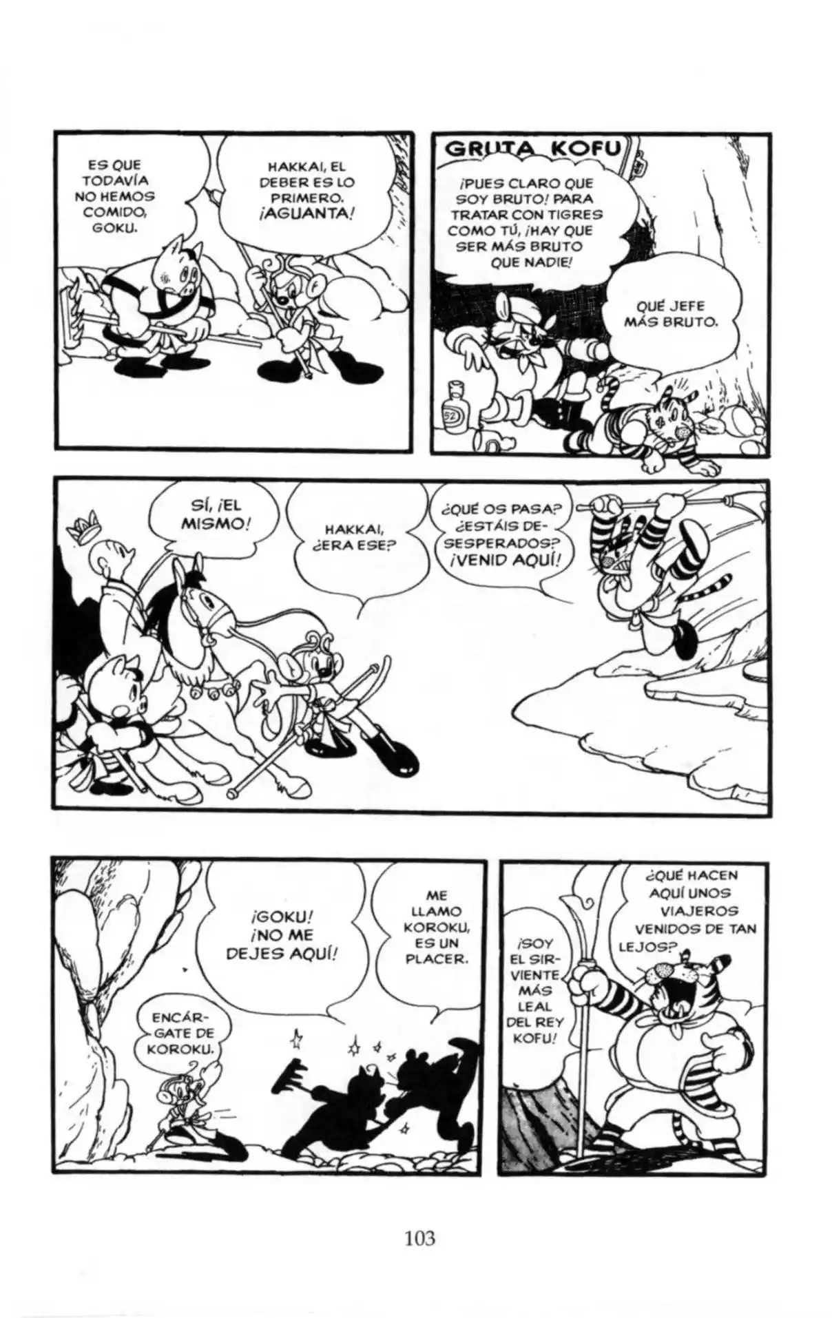 My Son Goku - Capítulo 6 - Página 3 - LectorTMOo