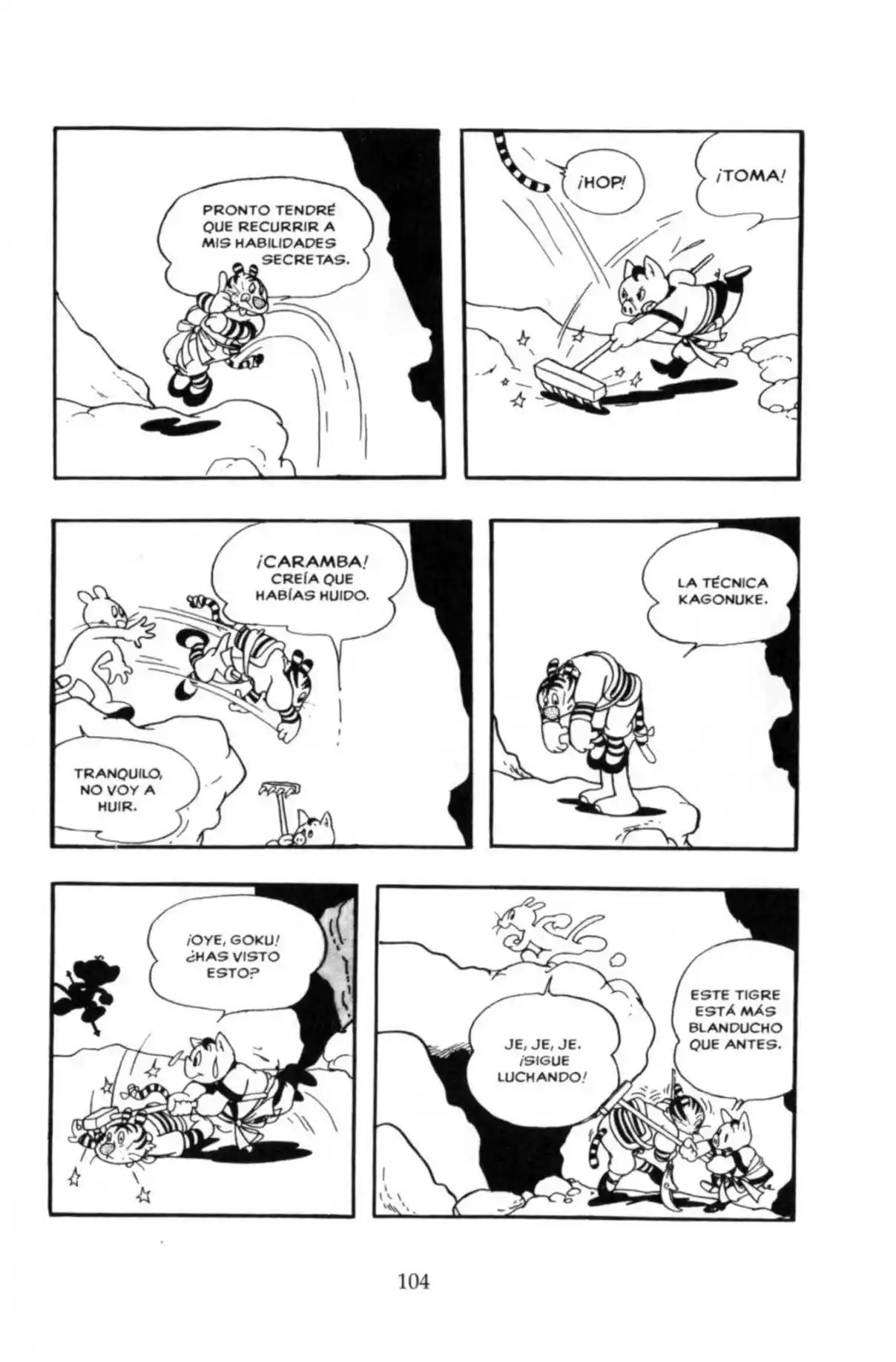 My Son Goku - Capítulo 6 - Página 4 - LectorTMOo
