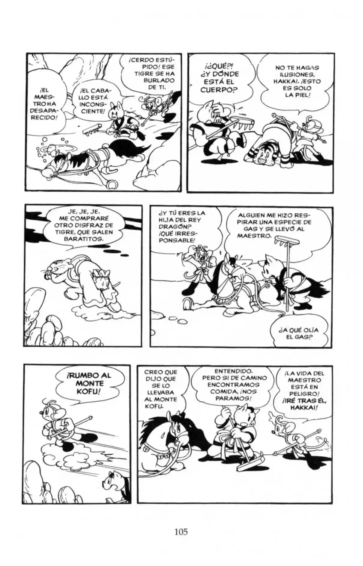 My Son Goku - Capítulo 6 - Página 5 - LectorTMOo