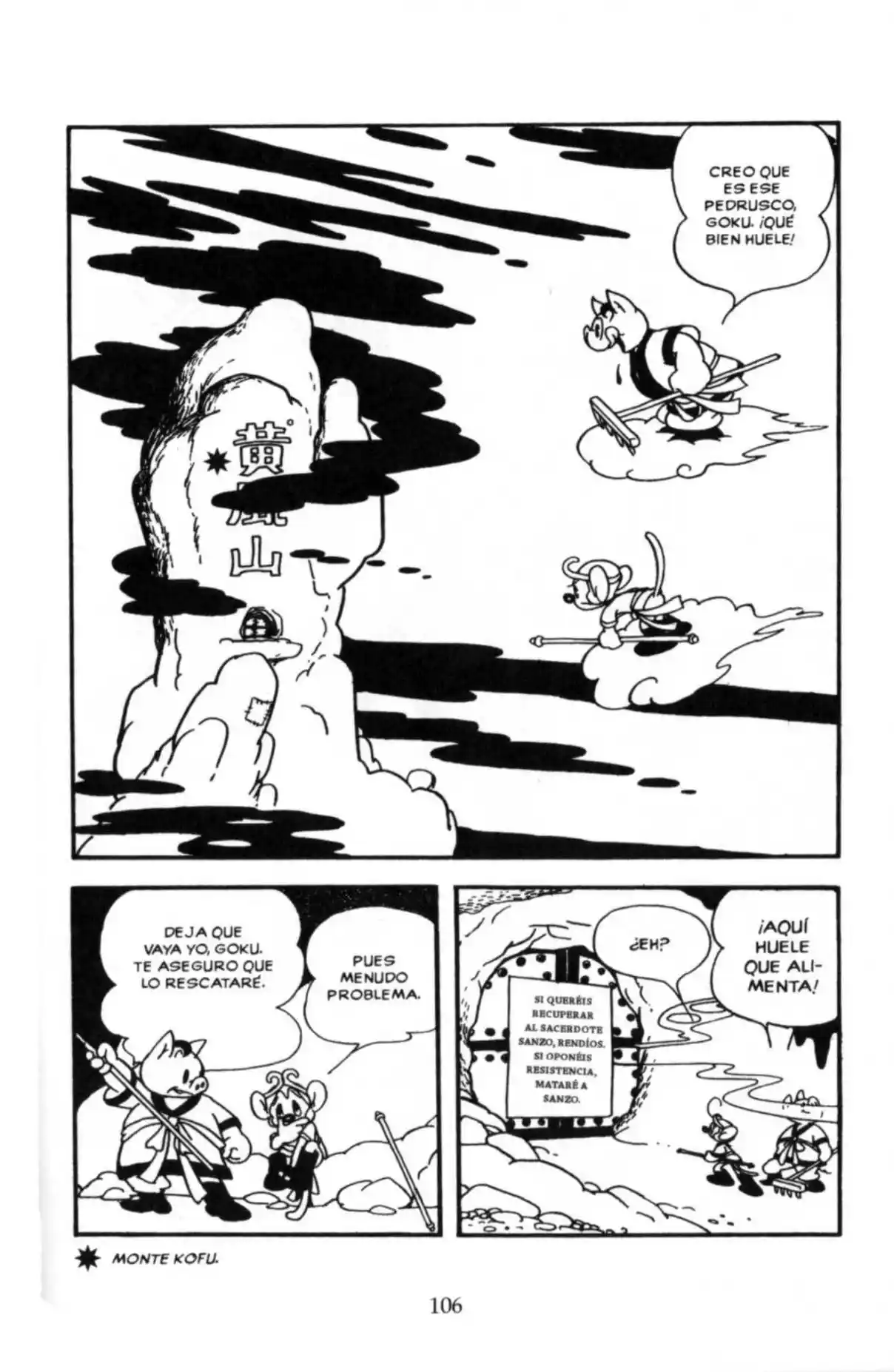My Son Goku - Capítulo 6 - Página 6 - LectorTMOo