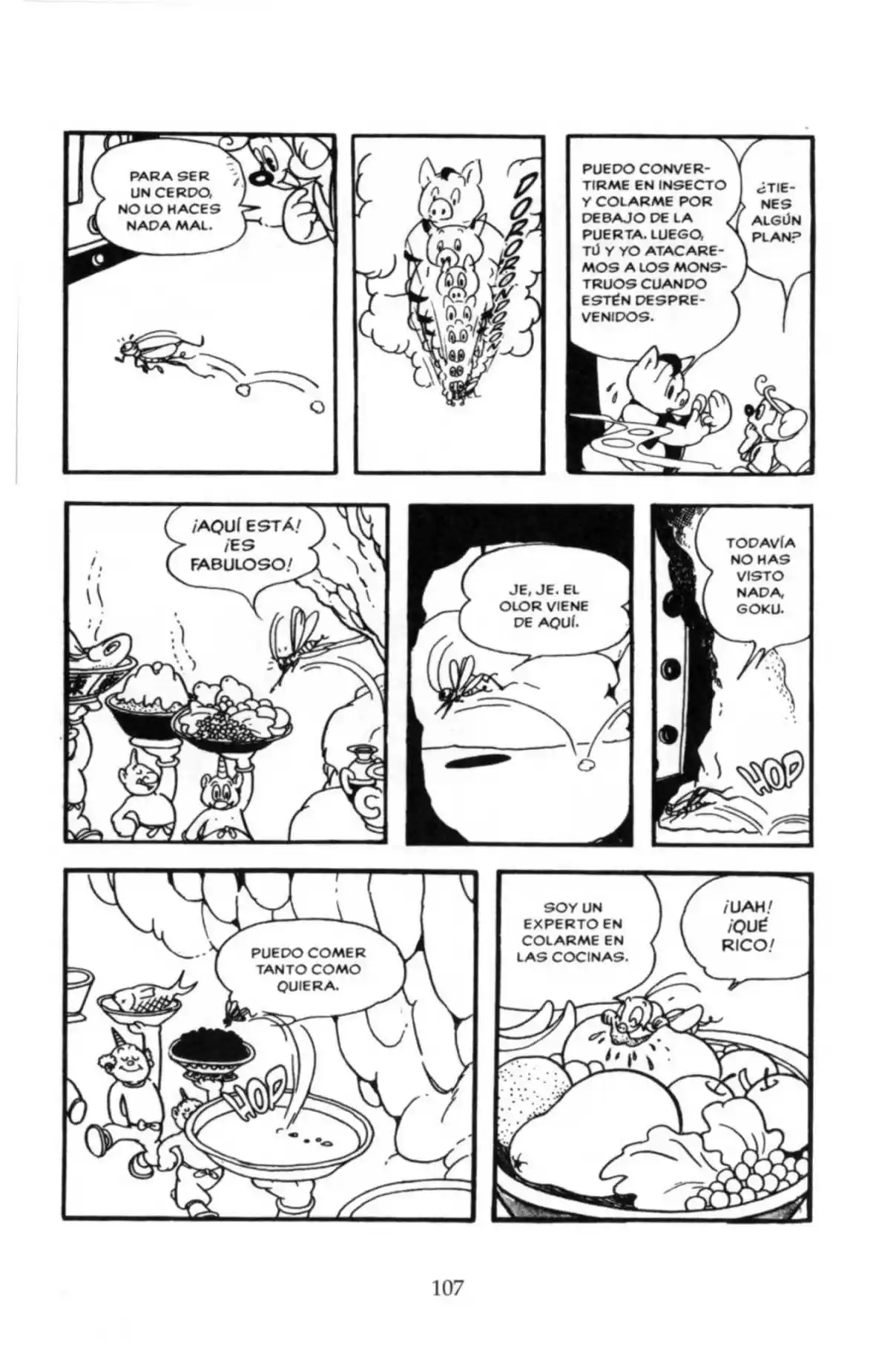 My Son Goku - Capítulo 6 - Página 7 - LectorTMOo