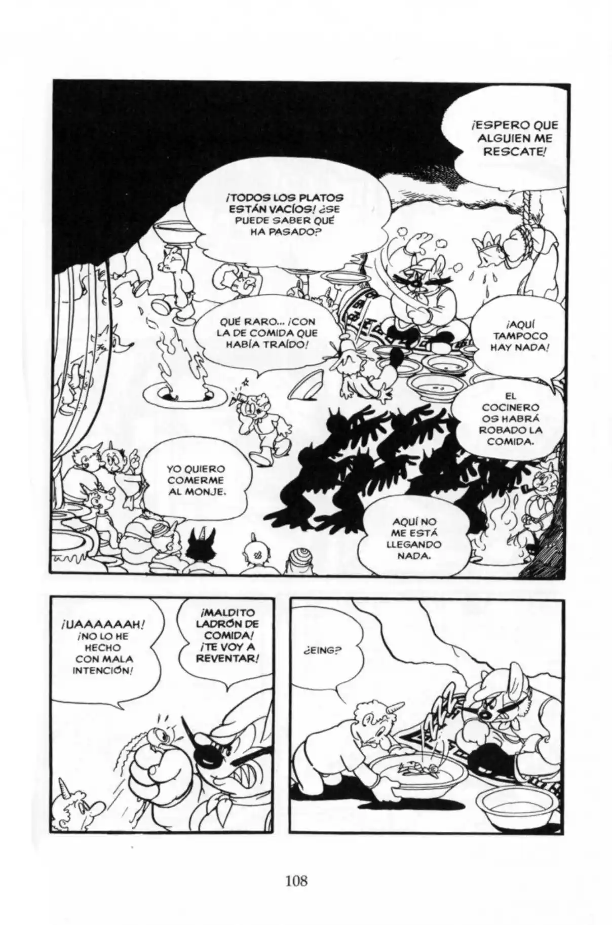 My Son Goku - Capítulo 6 - Página 8 - LectorTMOo