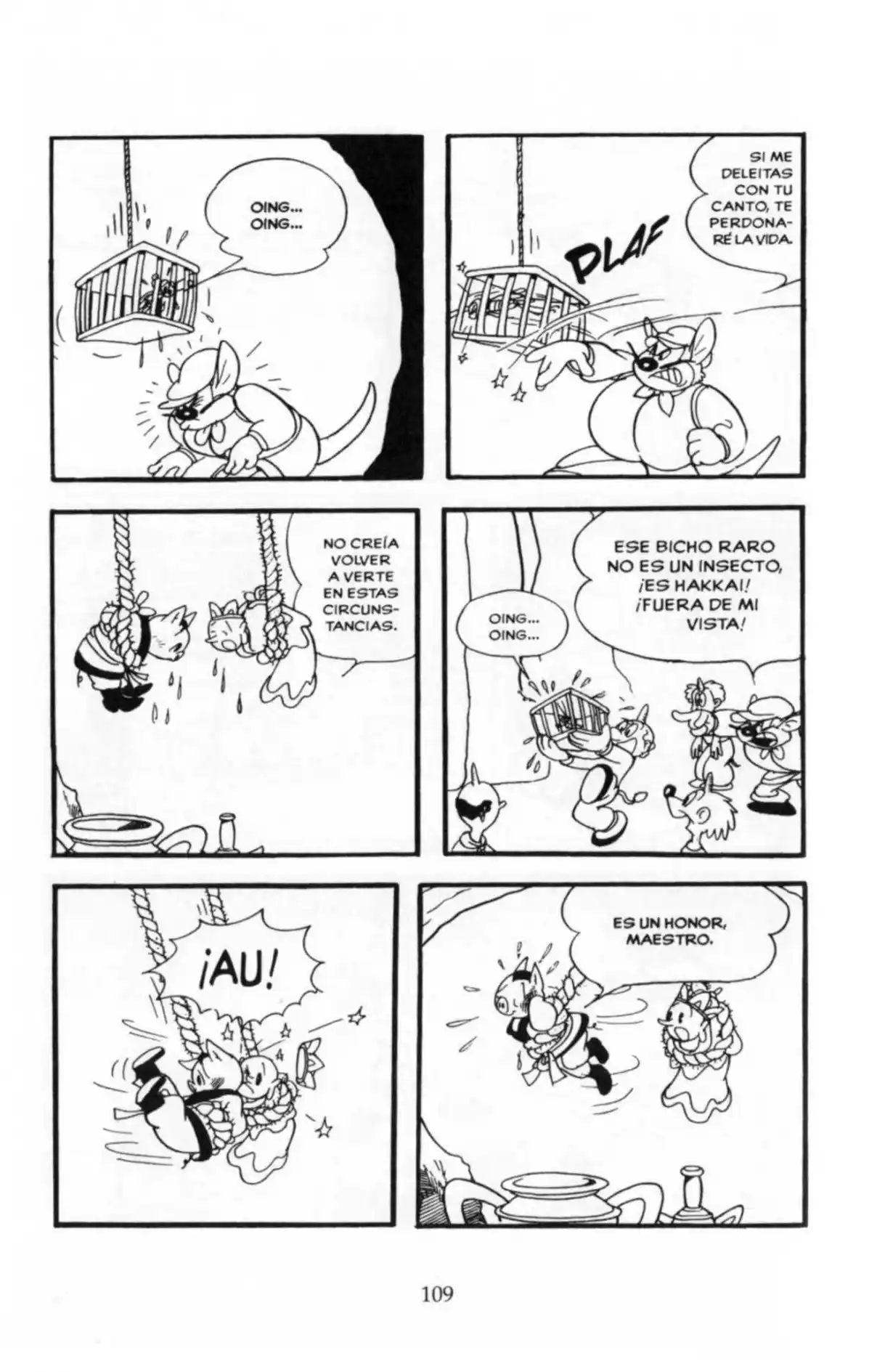 My Son Goku - Capítulo 6 - Página 9 - LectorTMOo