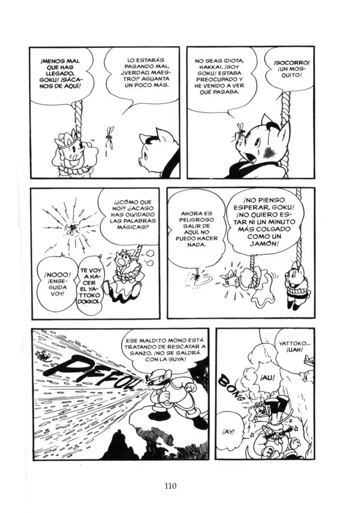 My Son Goku - Capítulo 6 - Página 10 - LectorTMOo