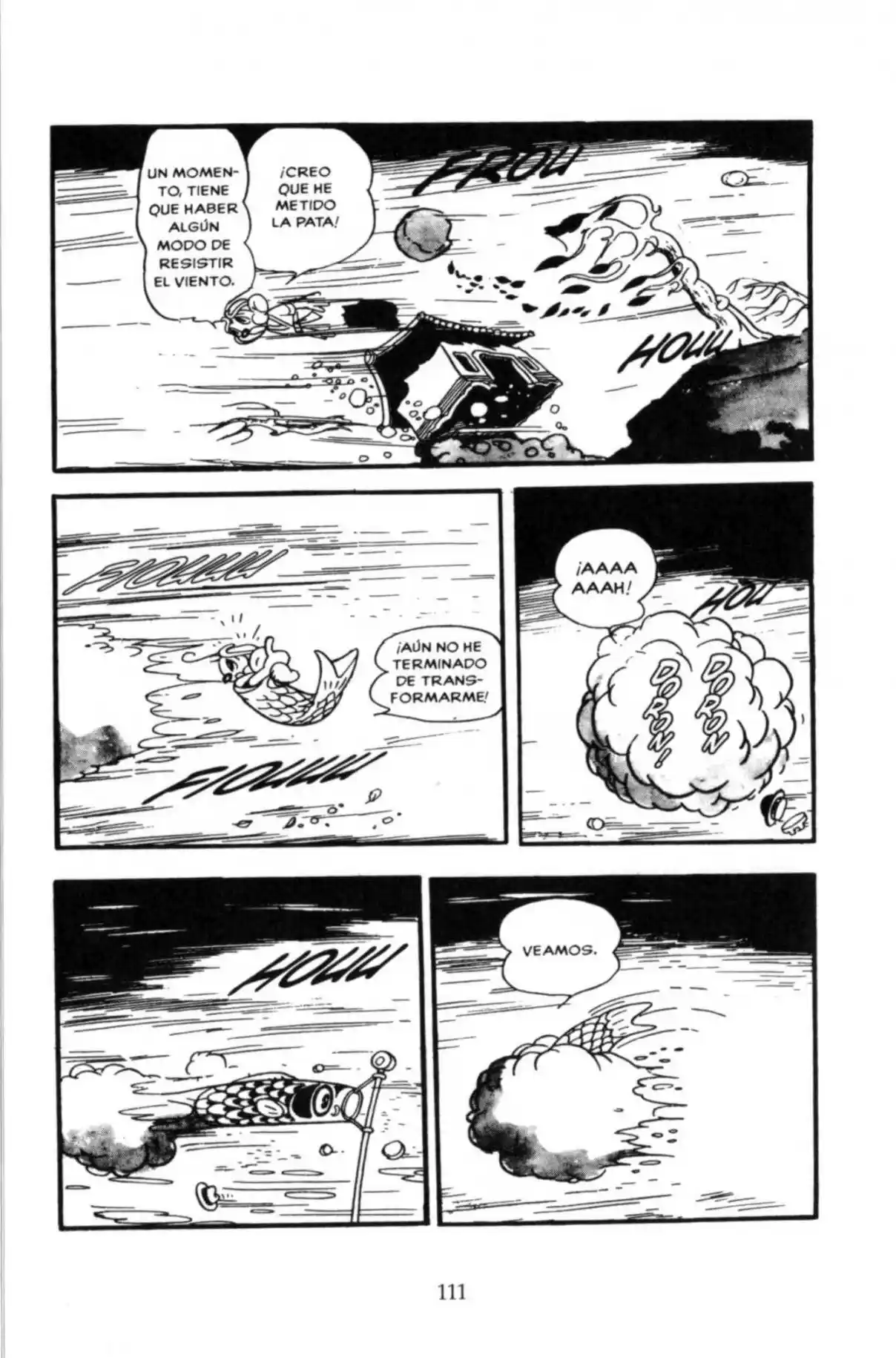 My Son Goku - Capítulo 6 - Página 11 - LectorTMOo