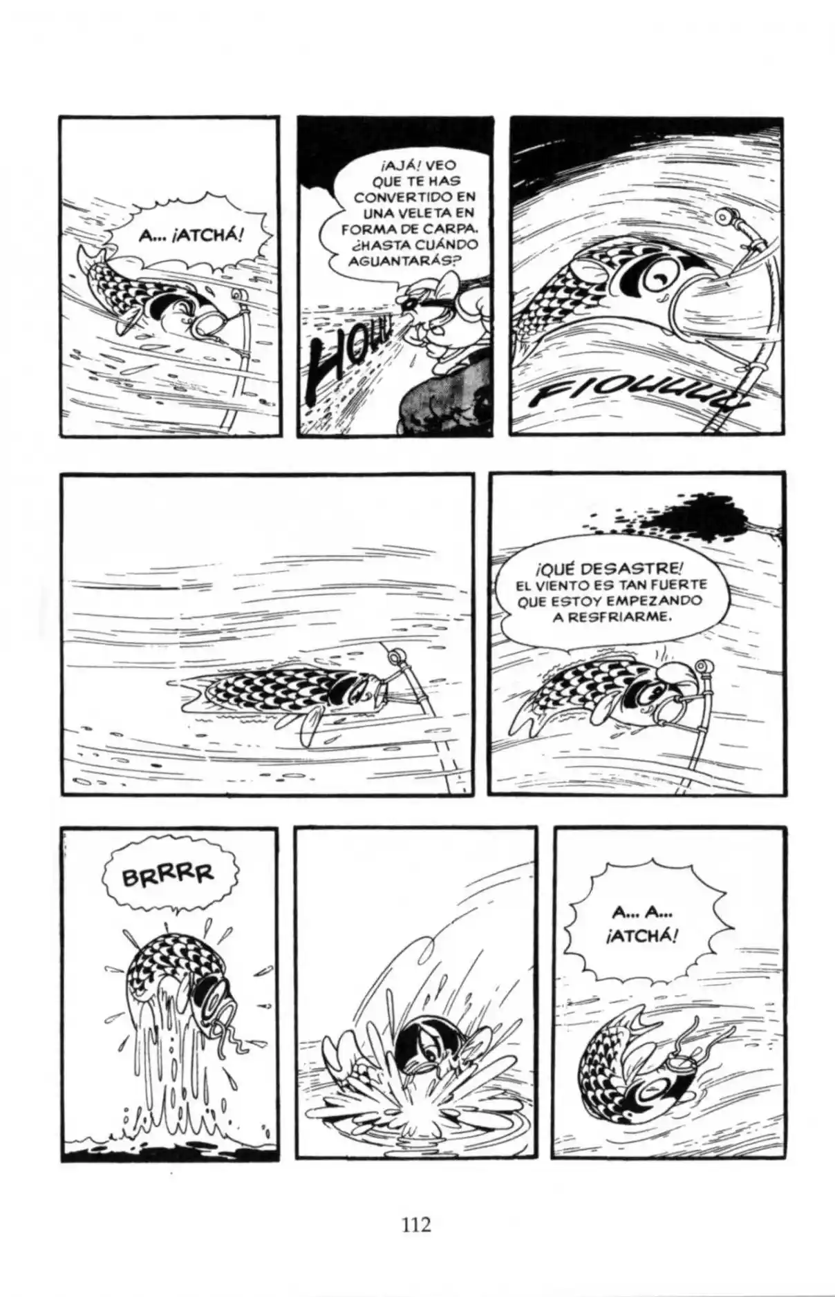 My Son Goku - Capítulo 6 - Página 12 - LectorTMOo