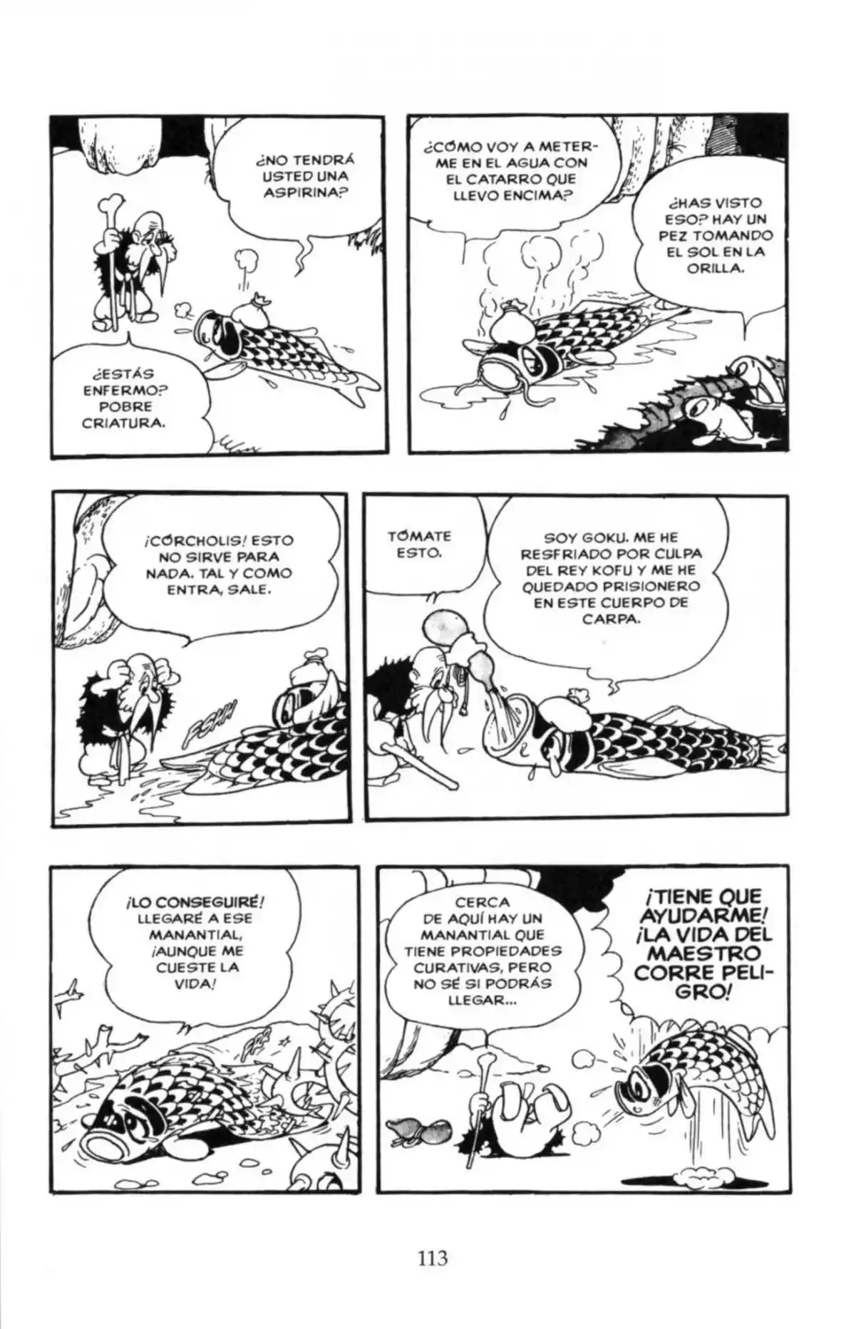 My Son Goku - Capítulo 6 - Página 13 - LectorTMOo
