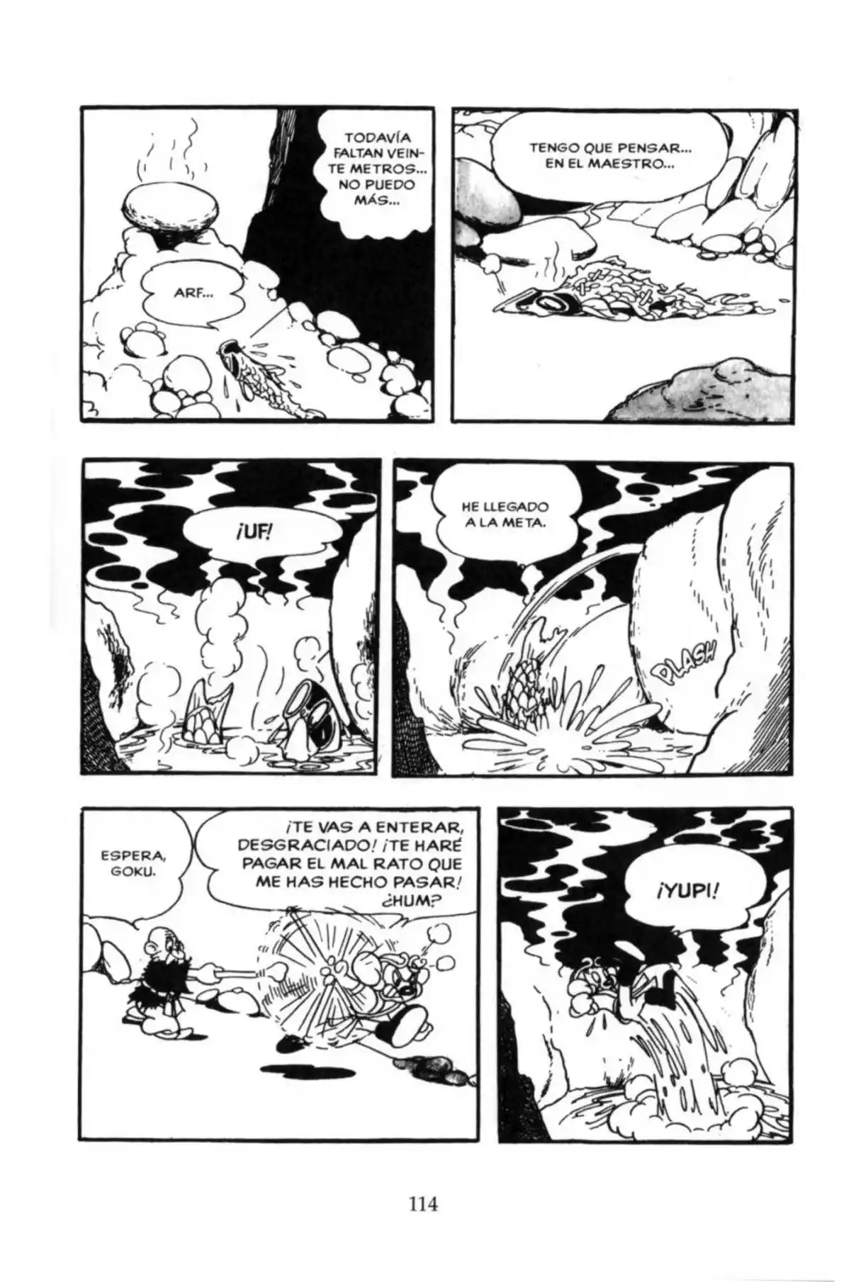 My Son Goku - Capítulo 6 - Página 14 - LectorTMOo