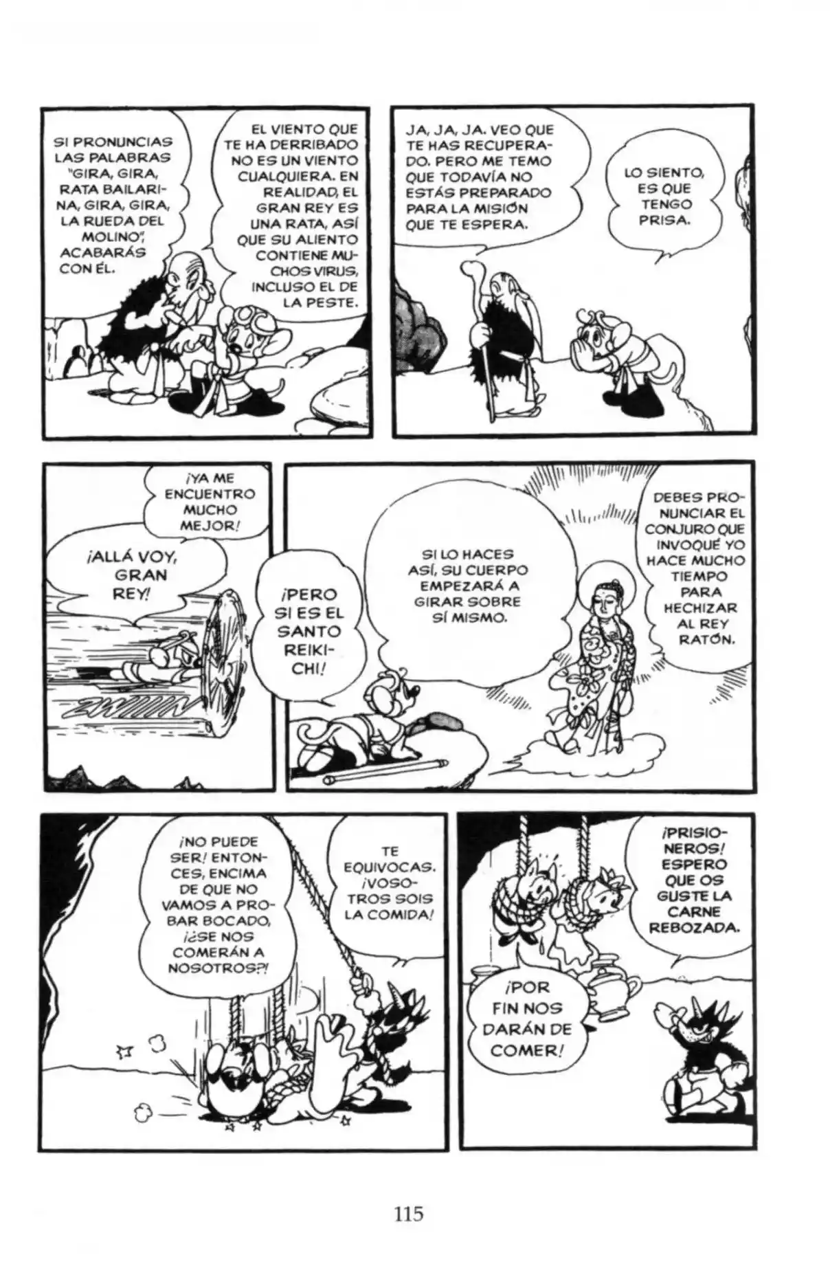 My Son Goku - Capítulo 6 - Página 15 - LectorTMOo