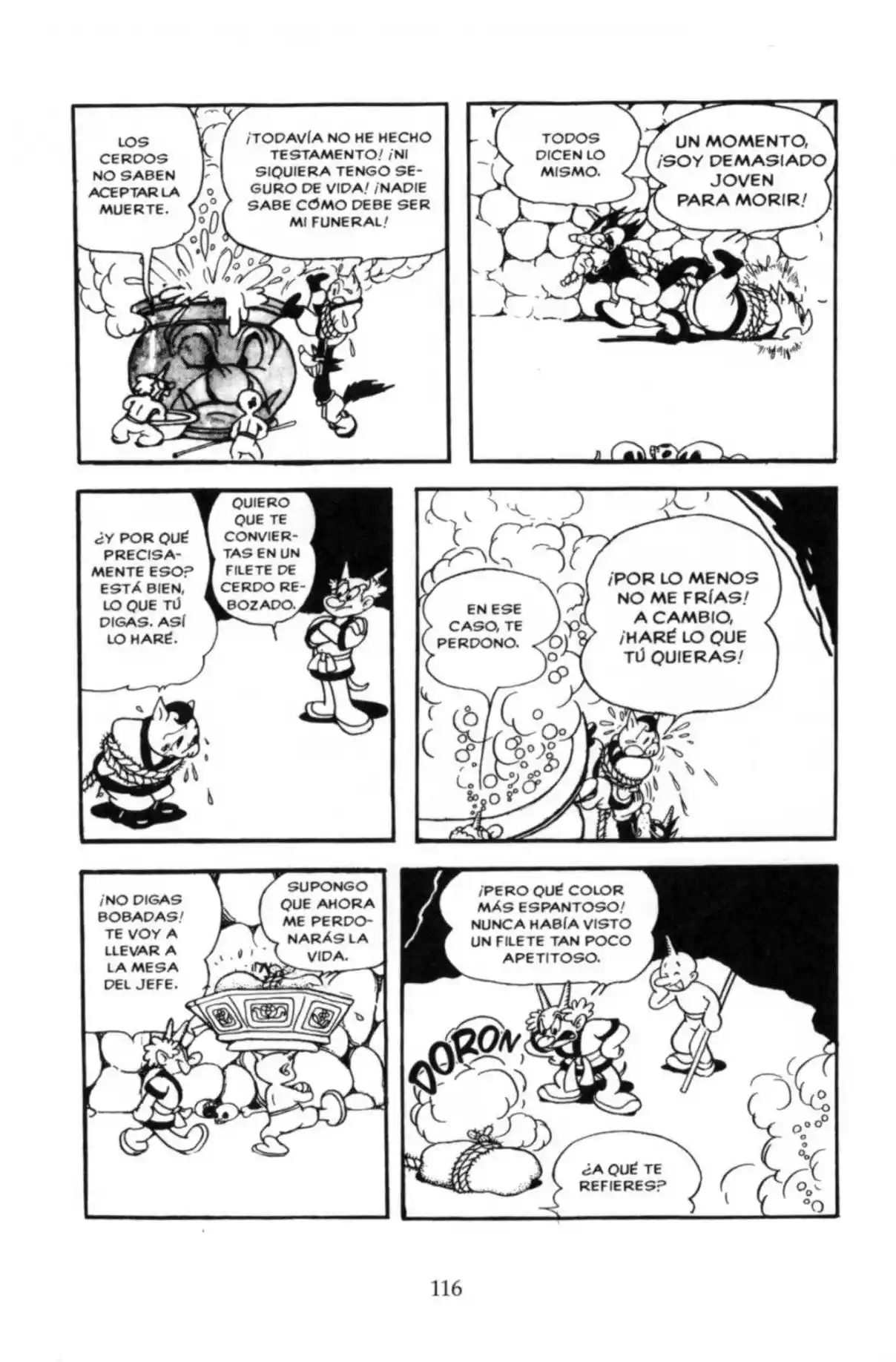 My Son Goku - Capítulo 6 - Página 16 - LectorTMOo