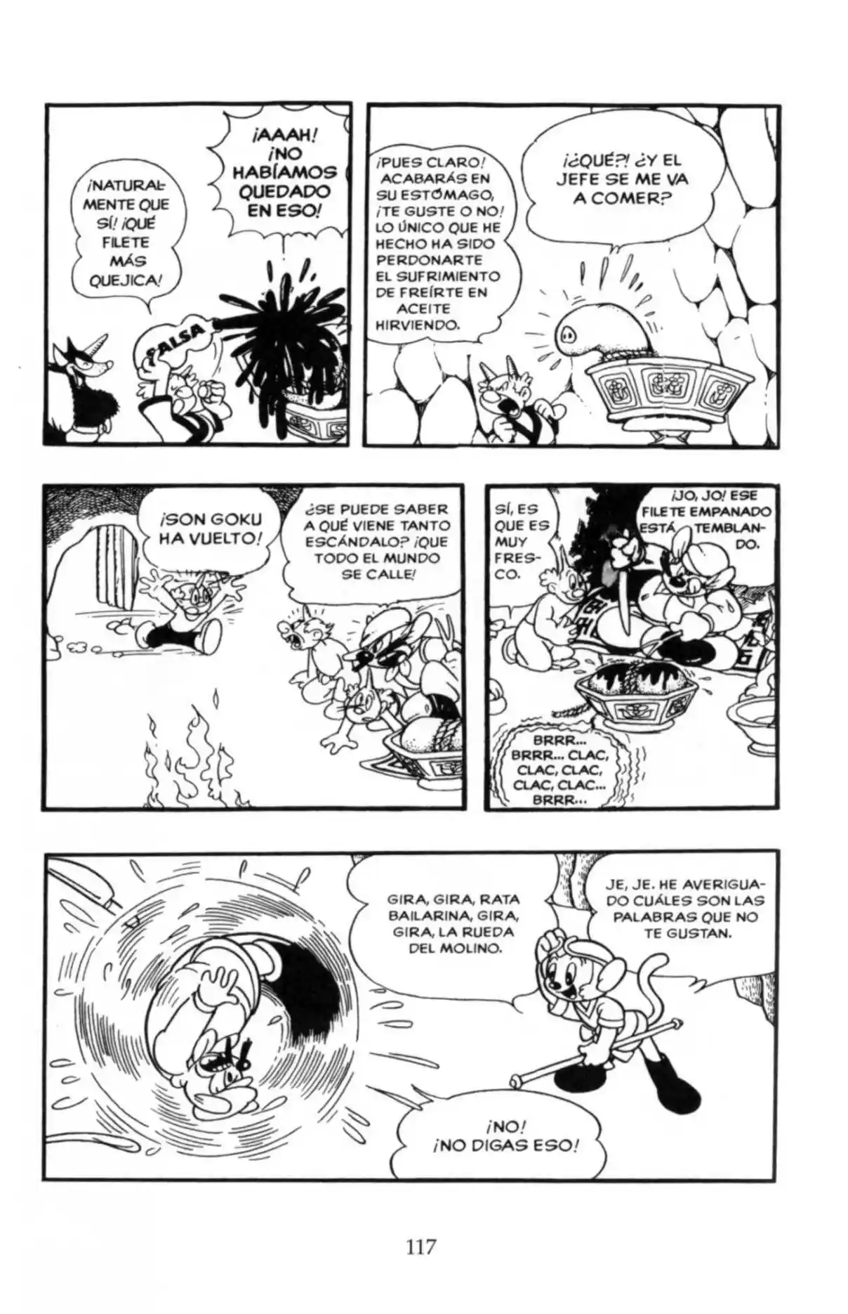 My Son Goku - Capítulo 6 - Página 17 - LectorTMOo