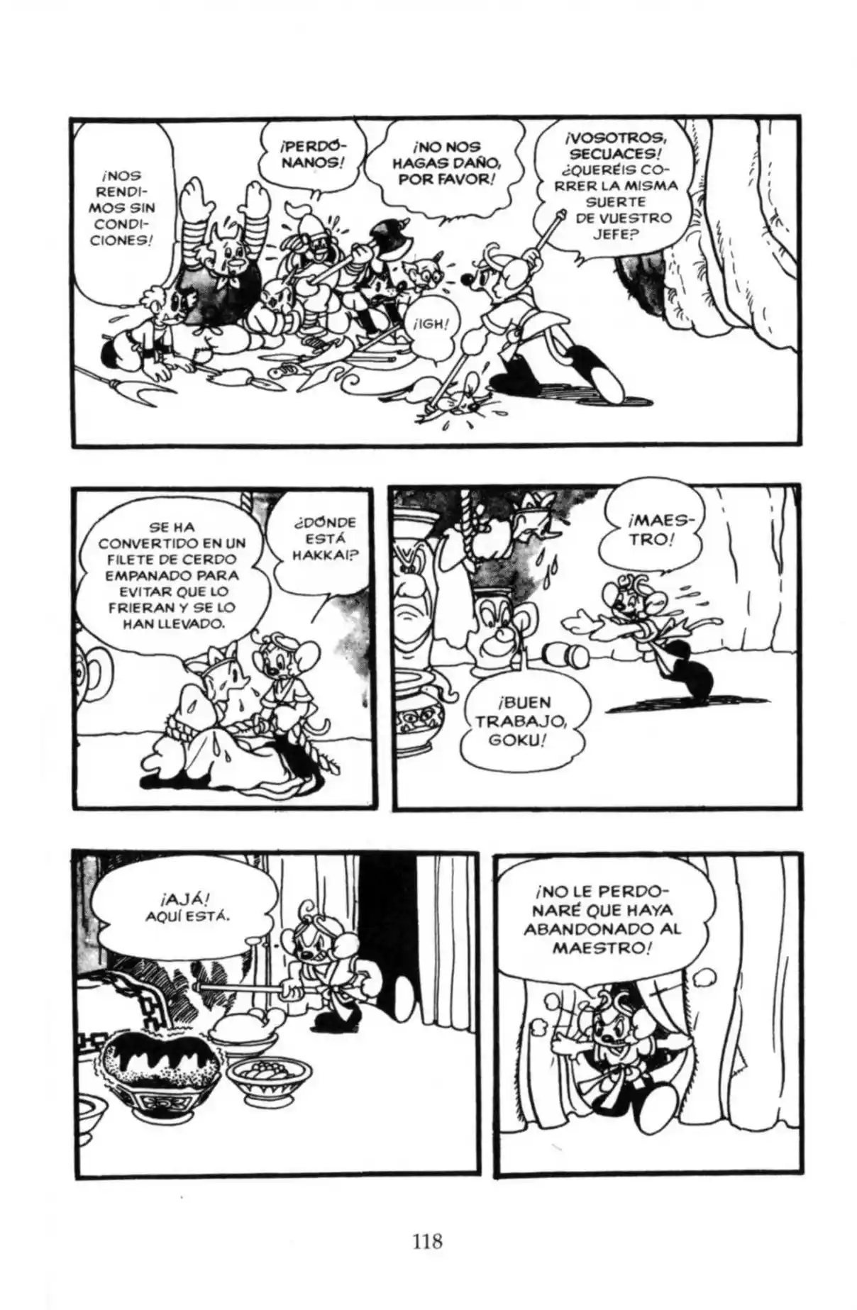 My Son Goku - Capítulo 6 - Página 18 - LectorTMOo