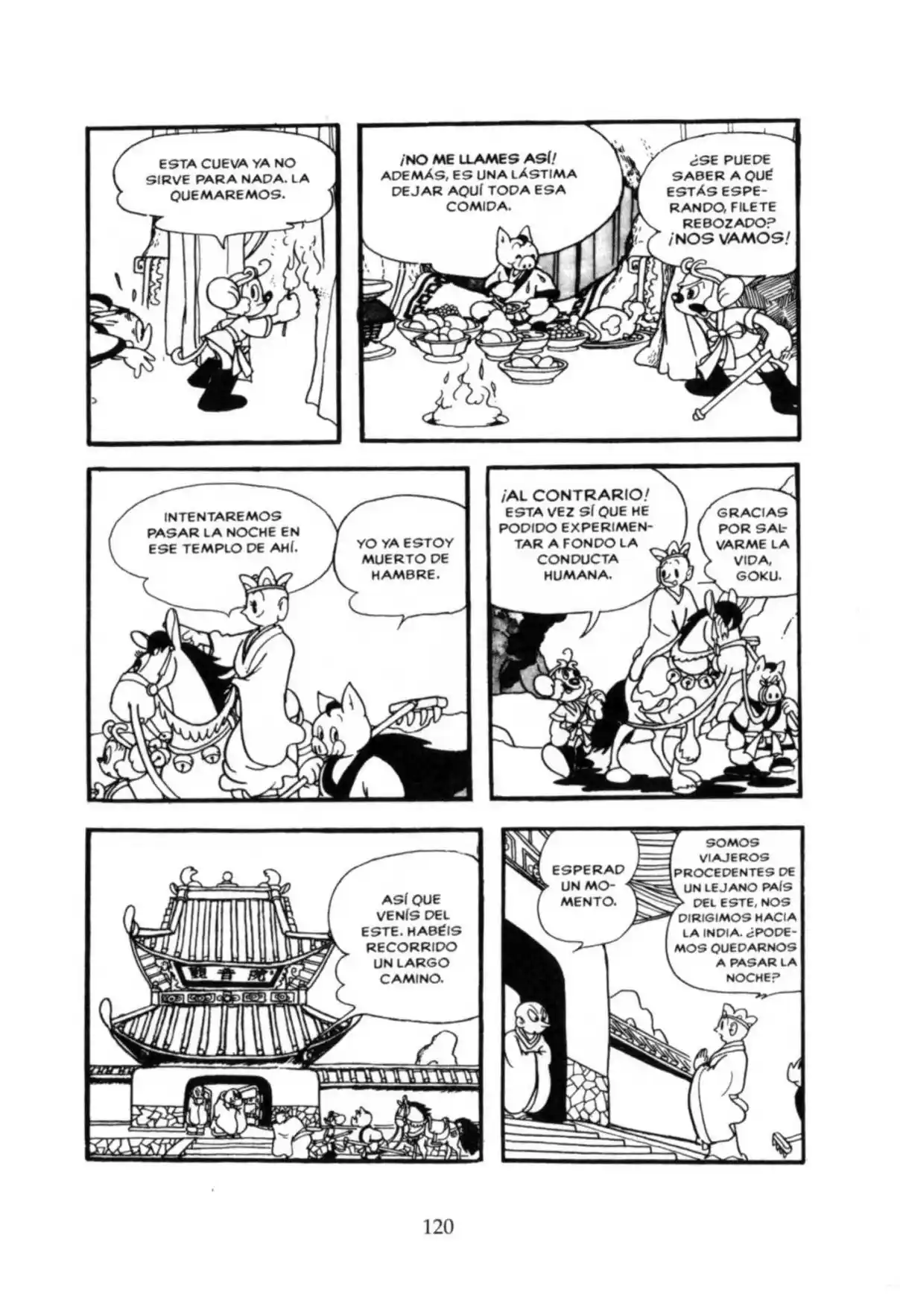 My Son Goku - Capítulo 6 - Página 20 - LectorTMOo