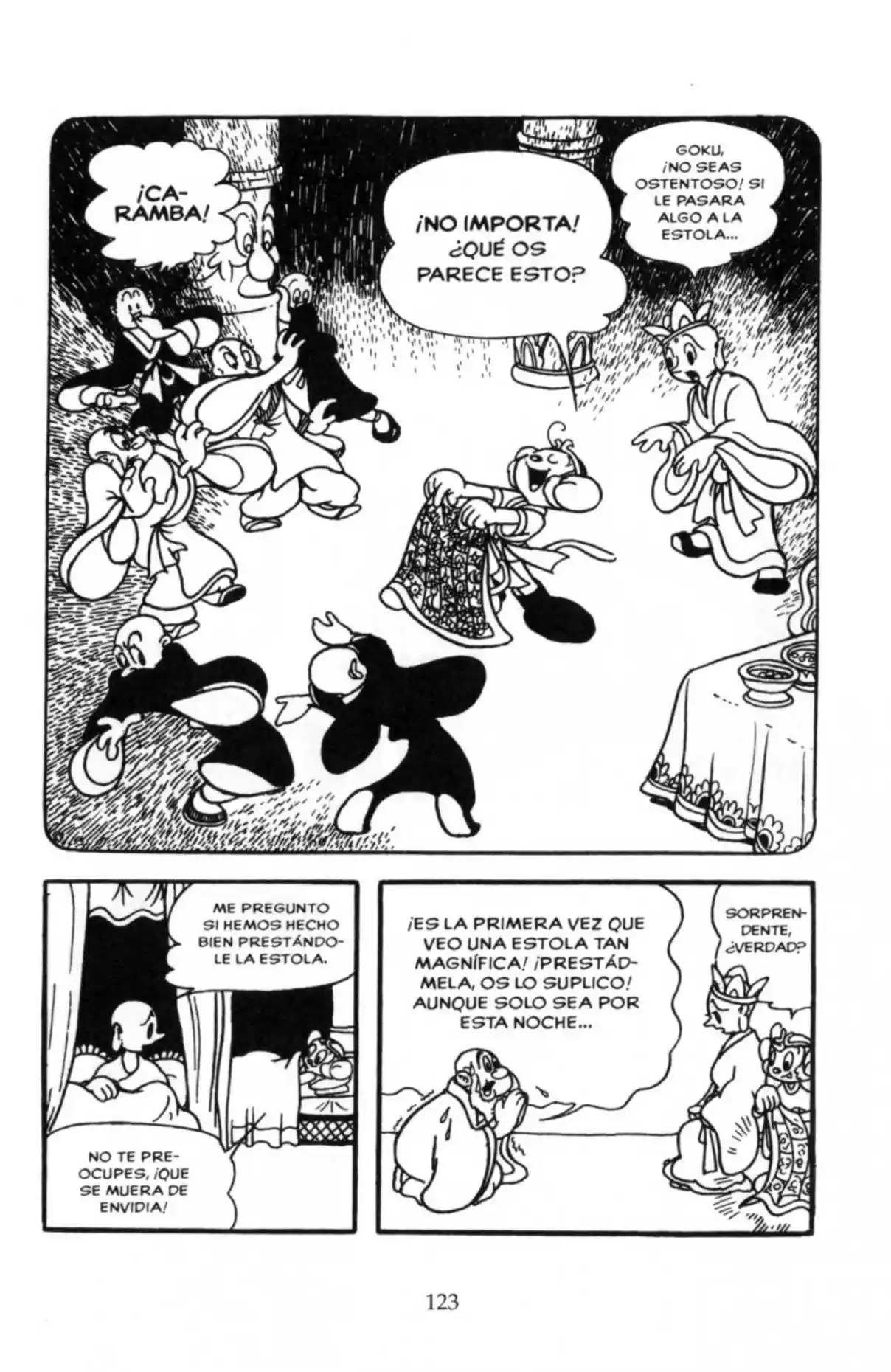 My Son Goku - Capítulo 7 - Página 3 - LectorTMOo