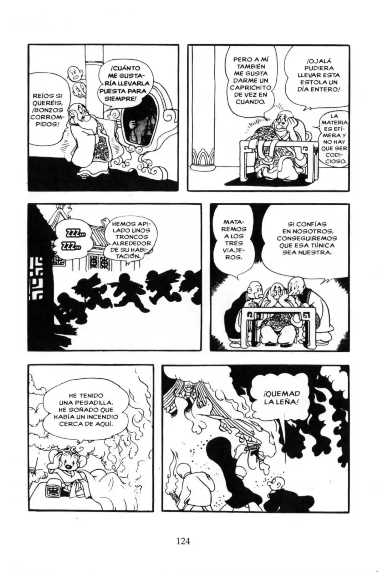 My Son Goku - Capítulo 7 - Página 4 - LectorTMOo