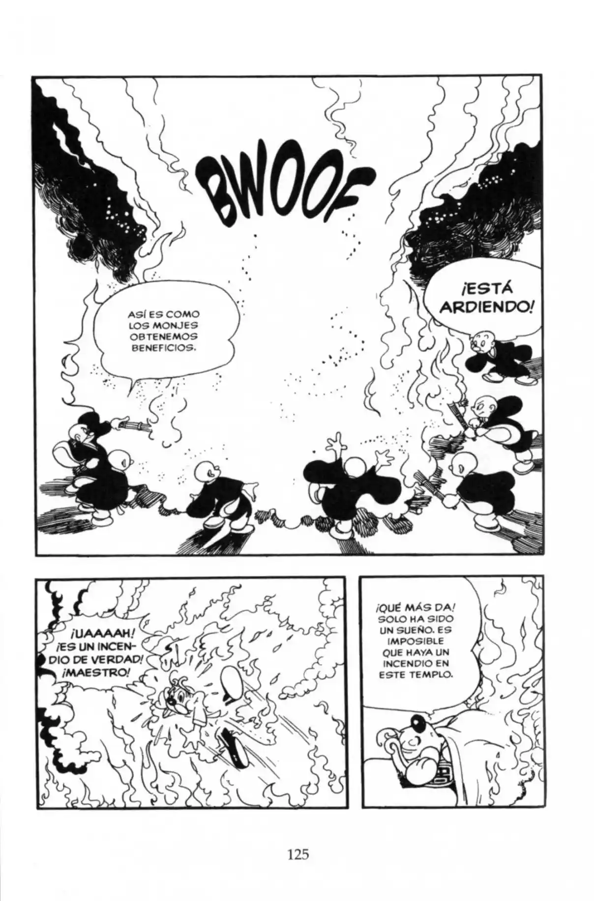 My Son Goku - Capítulo 7 - Página 5 - LectorTMOo