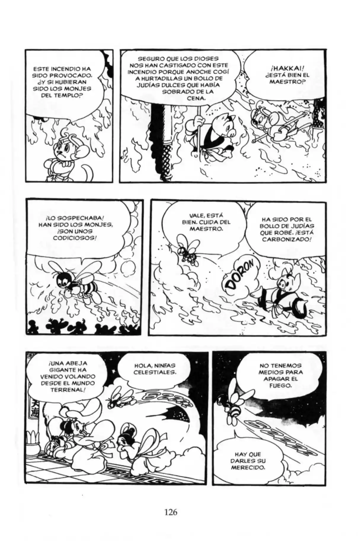My Son Goku - Capítulo 7 - Página 6 - LectorTMOo