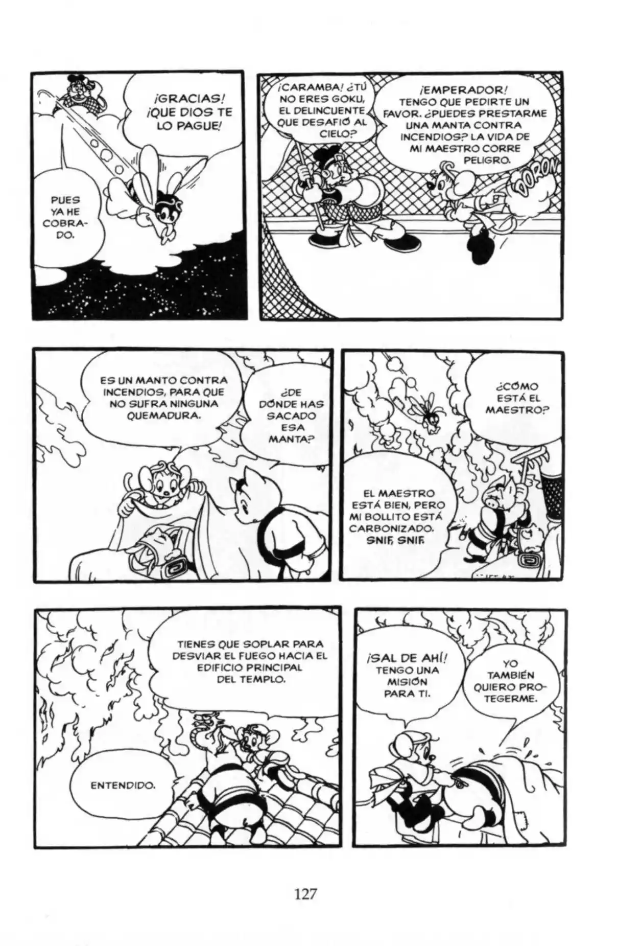 My Son Goku - Capítulo 7 - Página 7 - LectorTMOo