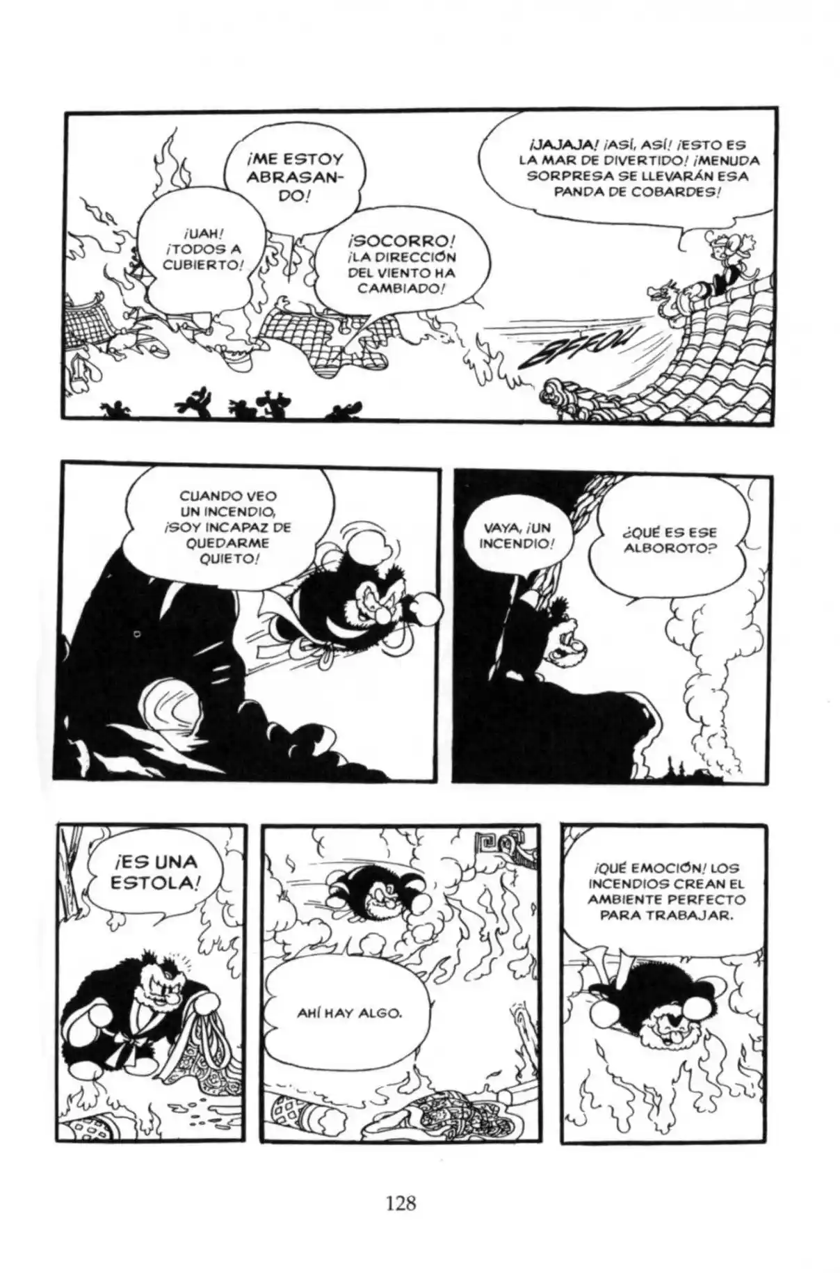 My Son Goku - Capítulo 7 - Página 8 - LectorTMOo