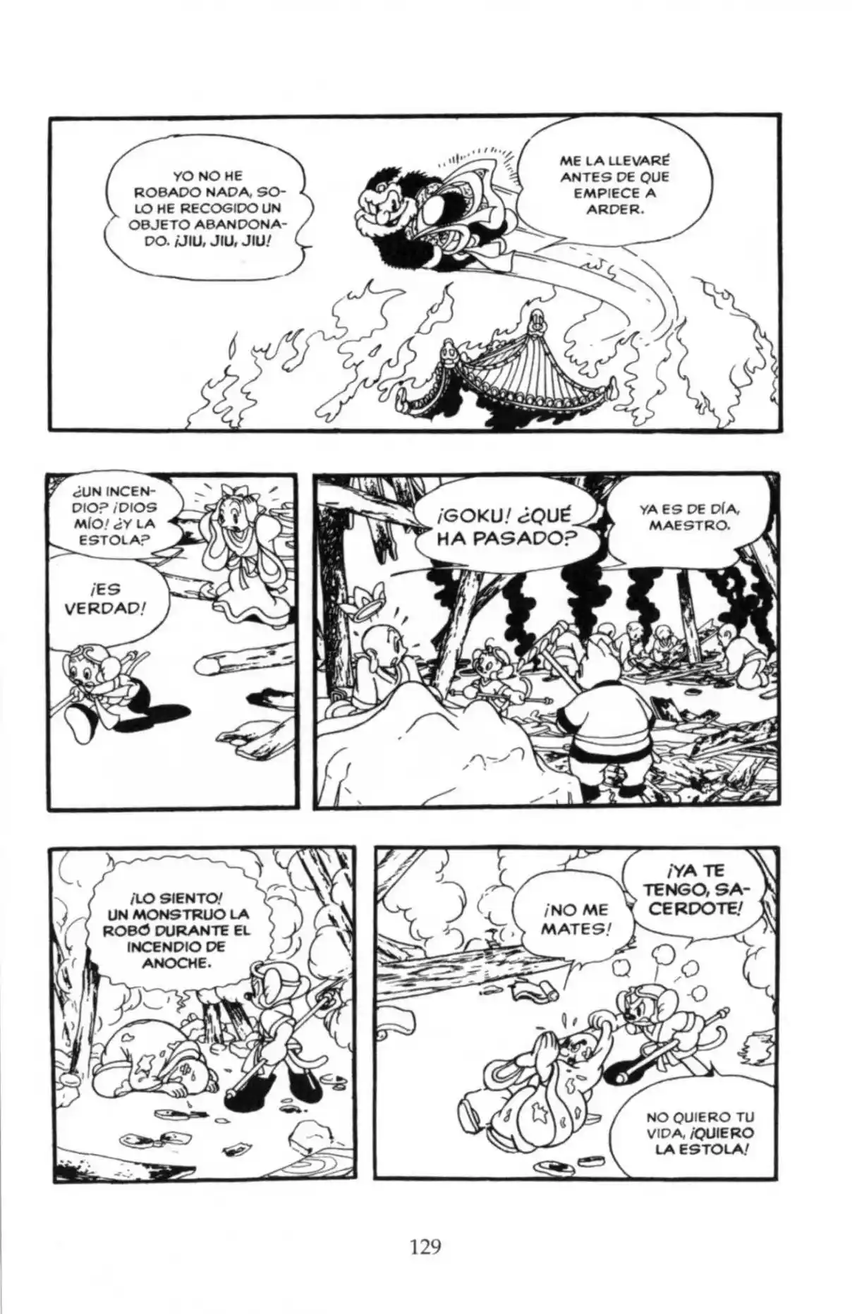 My Son Goku - Capítulo 7 - Página 9 - LectorTMOo