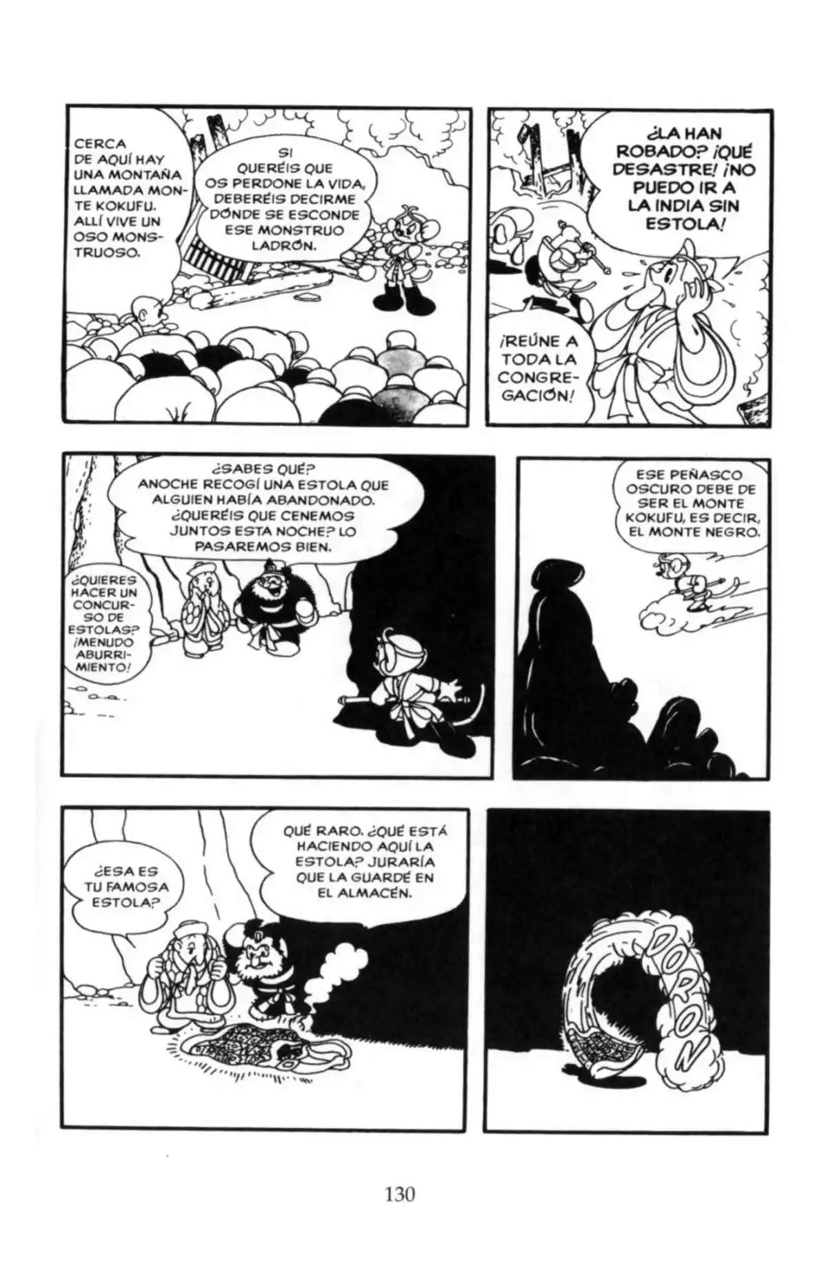My Son Goku - Capítulo 7 - Página 10 - LectorTMOo