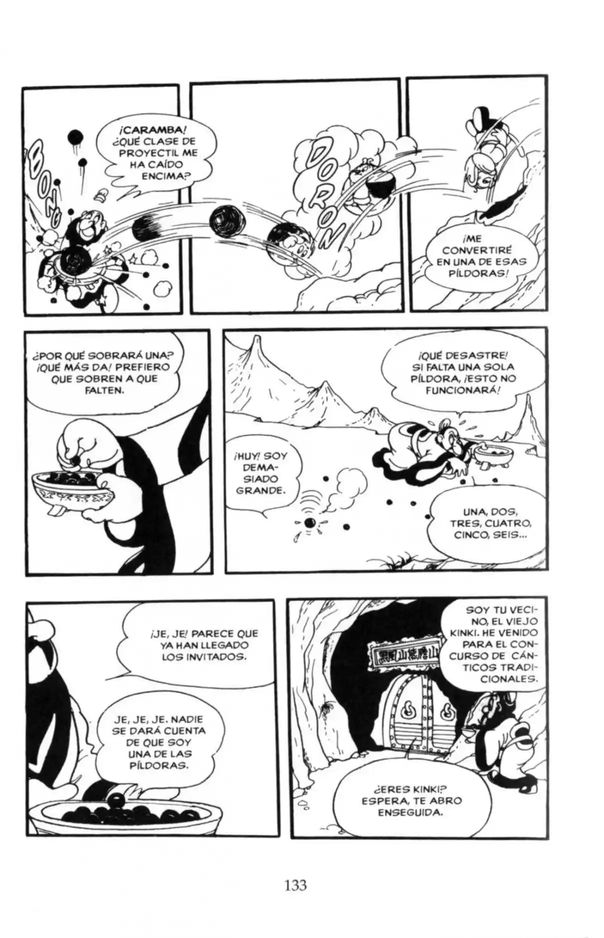 My Son Goku - Capítulo 7 - Página 13 - LectorTMOo