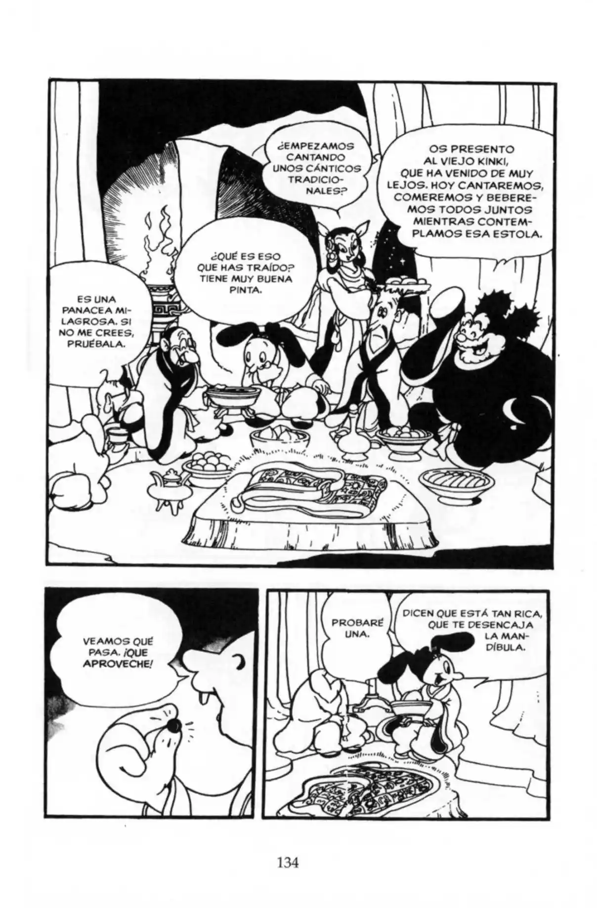 My Son Goku - Capítulo 7 - Página 14 - LectorTMOo