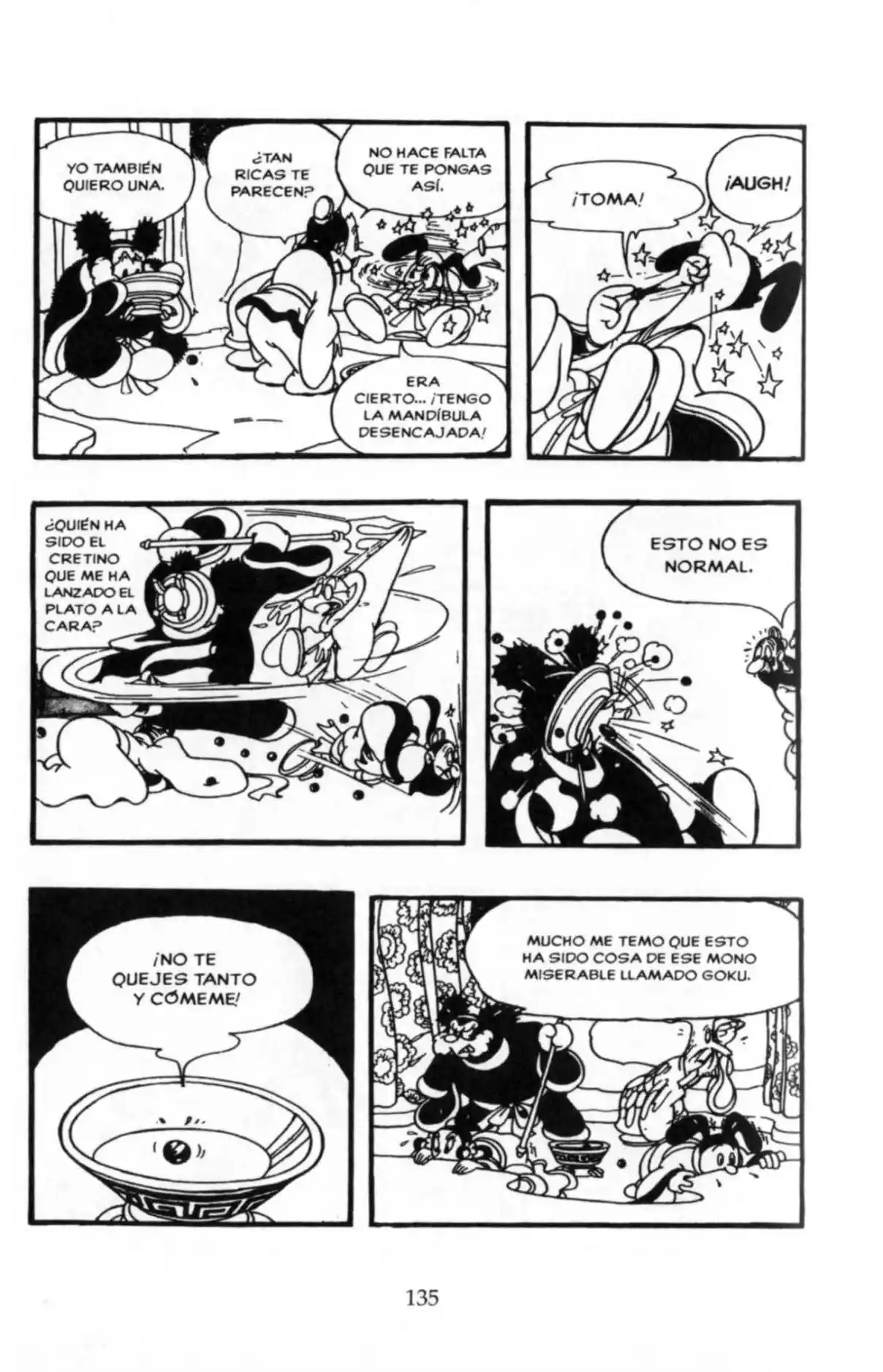 My Son Goku - Capítulo 7 - Página 15 - LectorTMOo