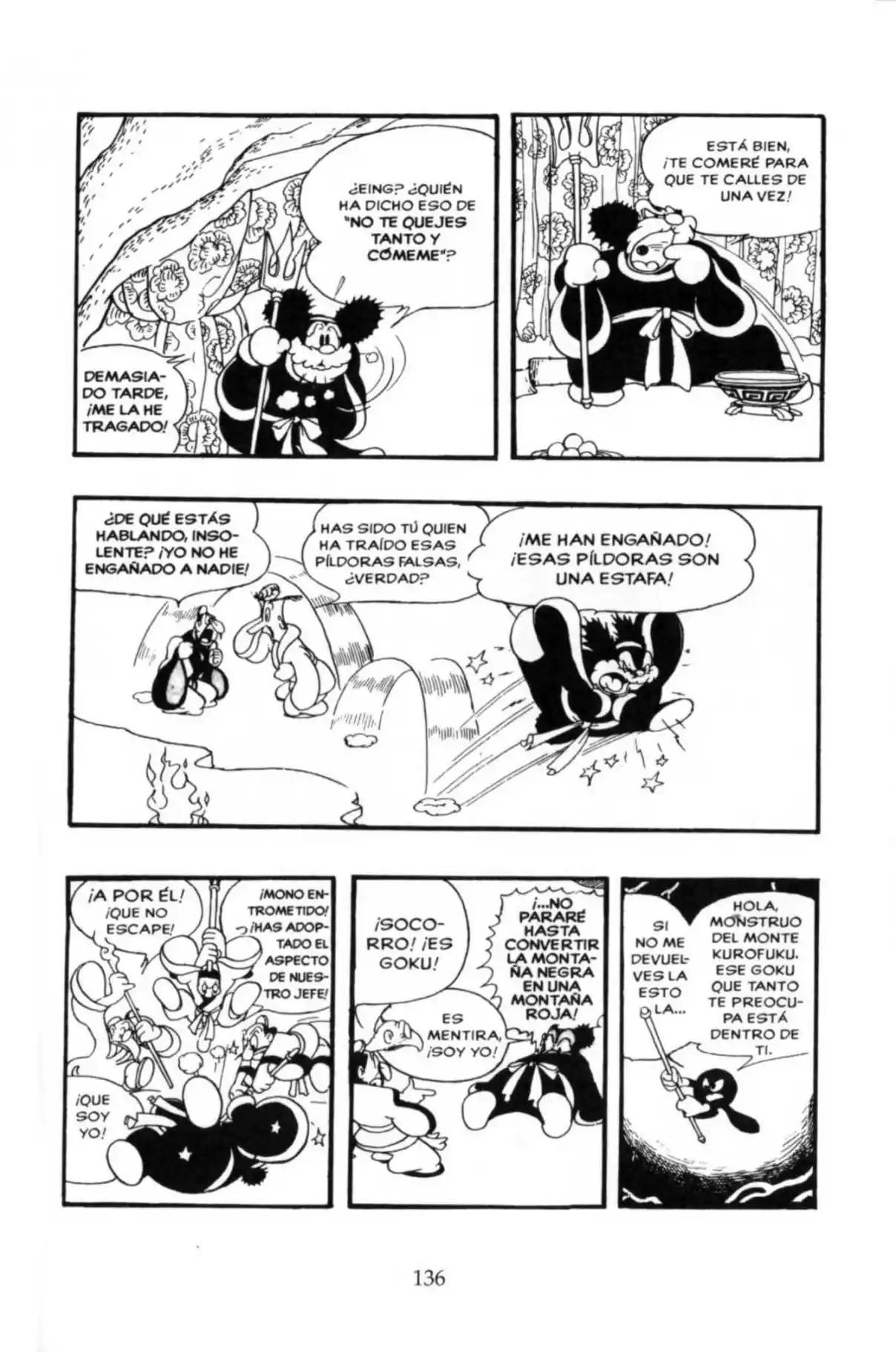 My Son Goku - Capítulo 7 - Página 16 - LectorTMOo