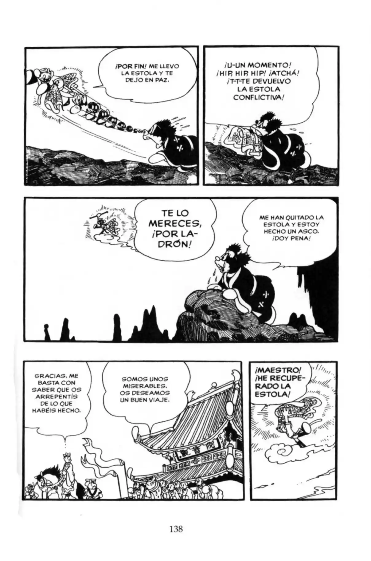 My Son Goku - Capítulo 7 - Página 18 - LectorTMOo