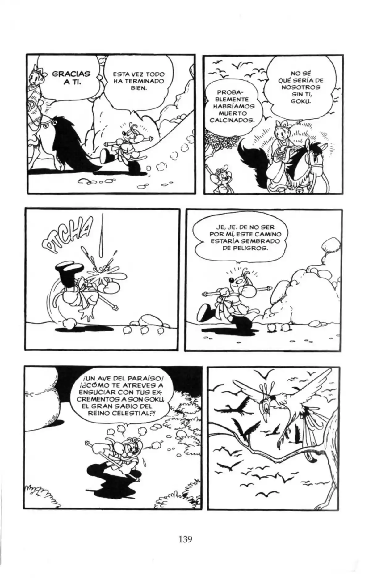 My Son Goku - Capítulo 7 - Página 19 - LectorTMOo